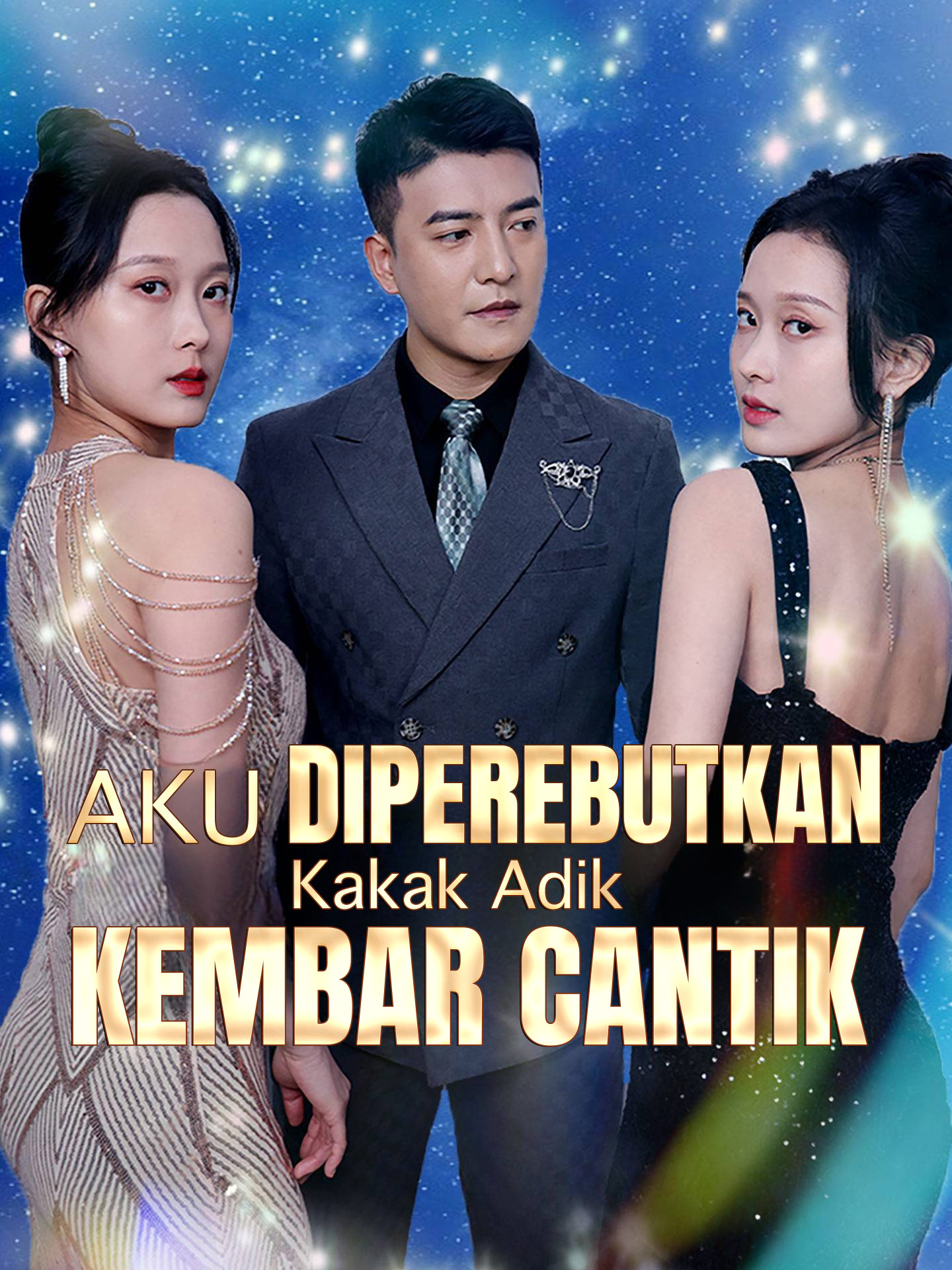 Aku Diperebutkan Kakak Adik Kembar Cantik Drama & Lakon Online Gratis ...
