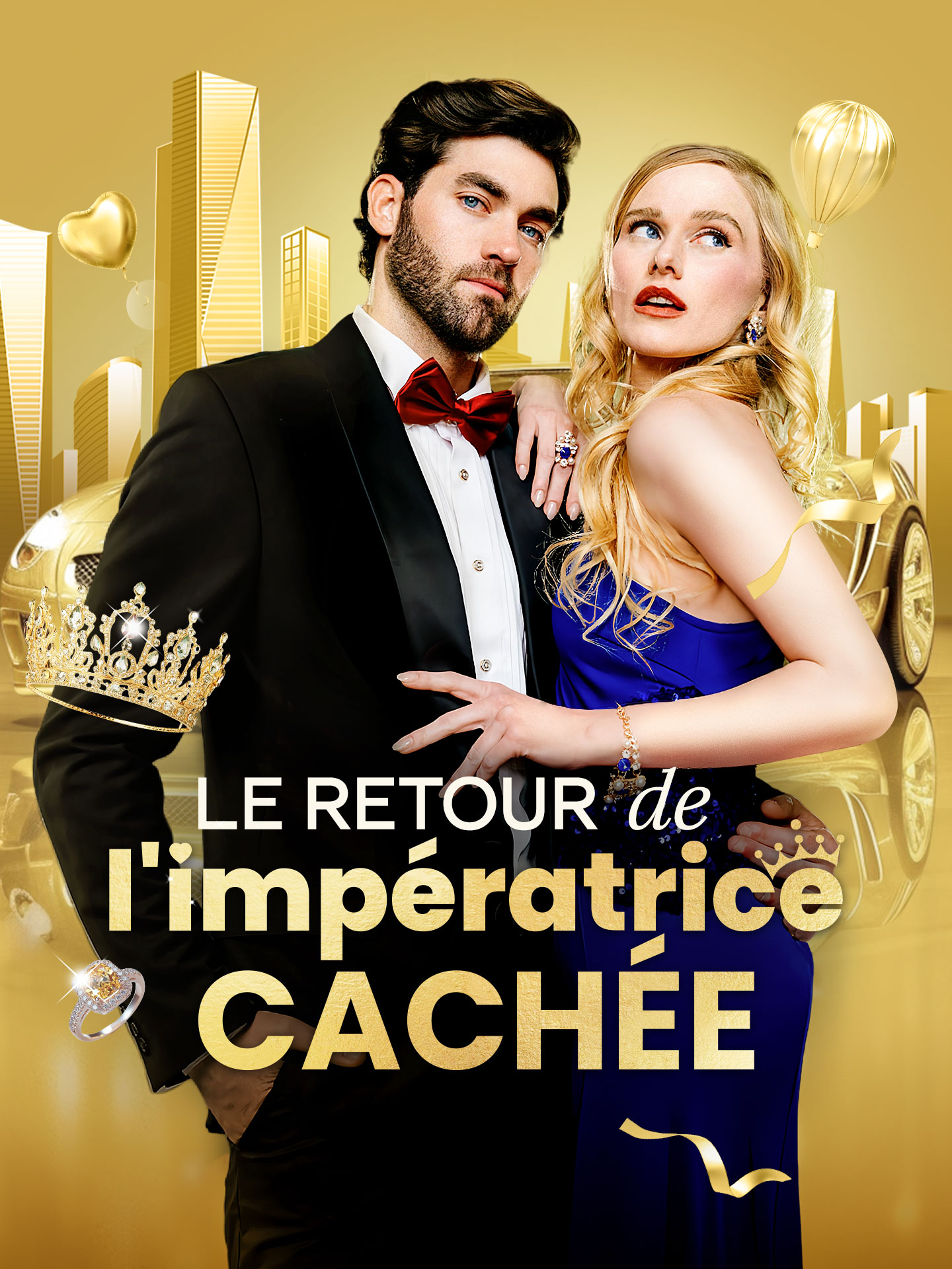 Le retour de l'impératrice cachée