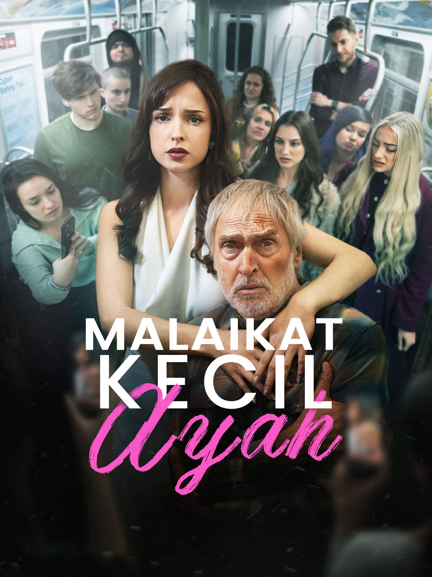 Poster Malaikat Kecil Ayah