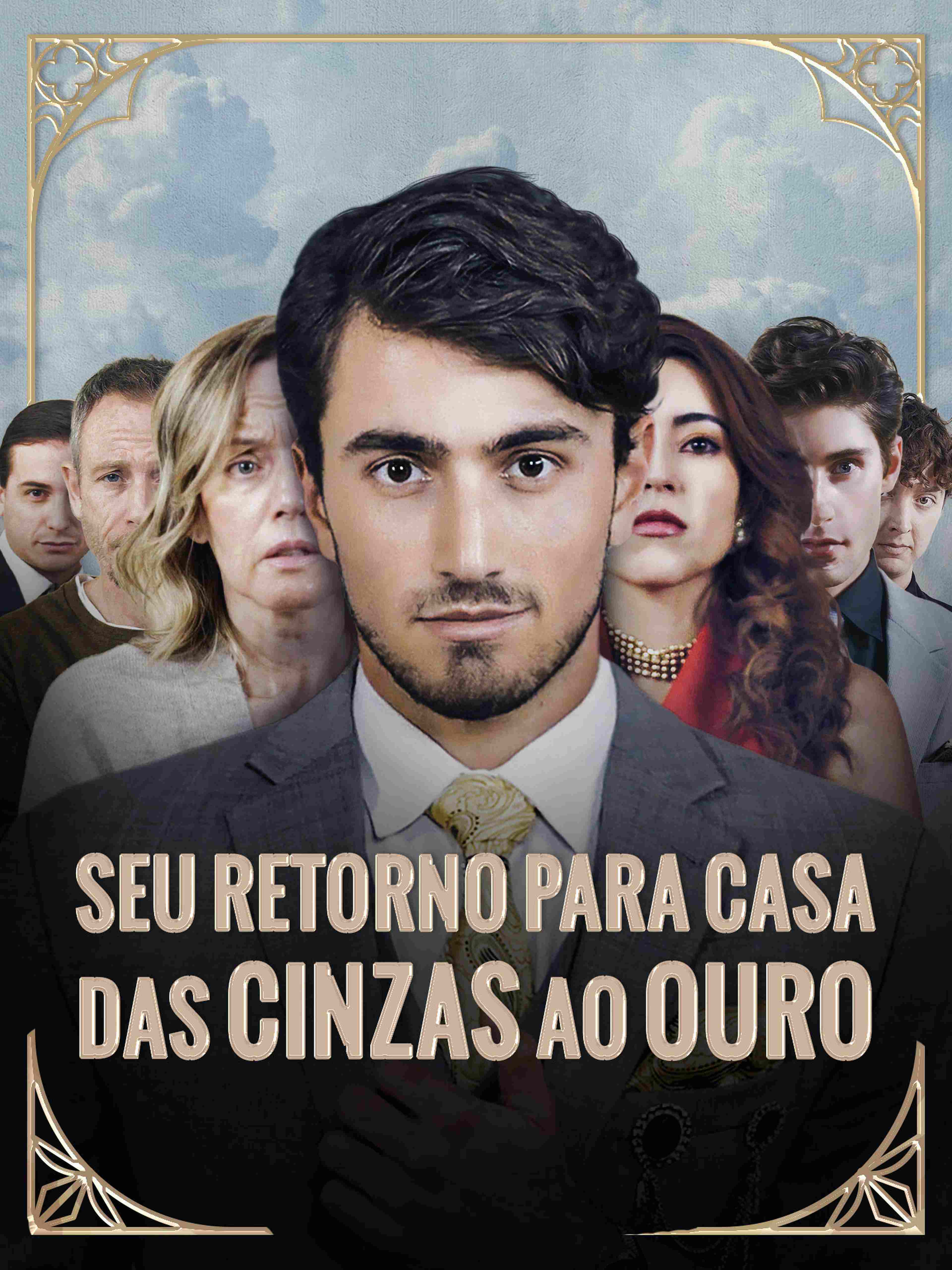 Seu Retorno Para Casa: Das Cinzas ao Ouro