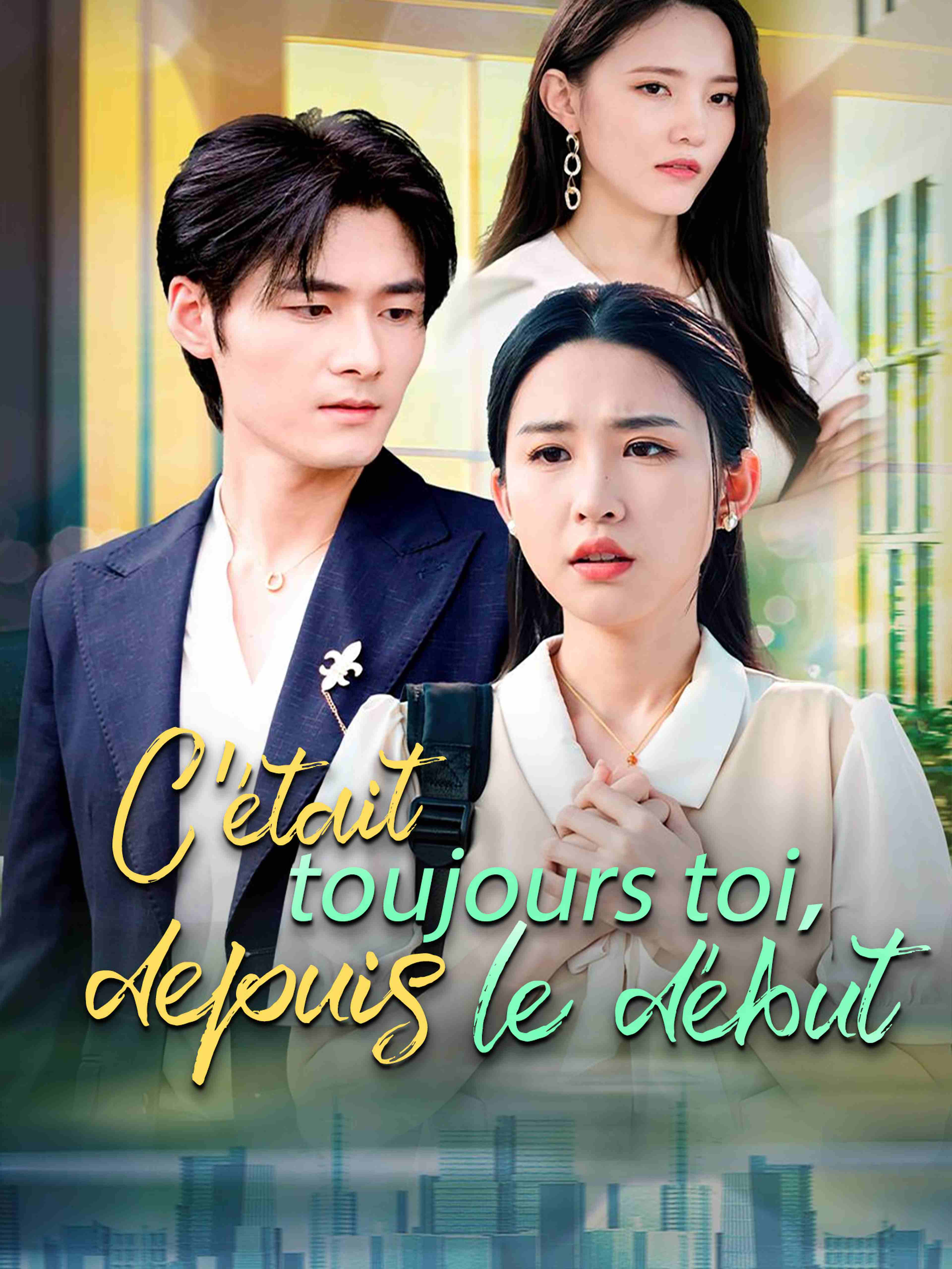 C'était toujours toi, depuis le début