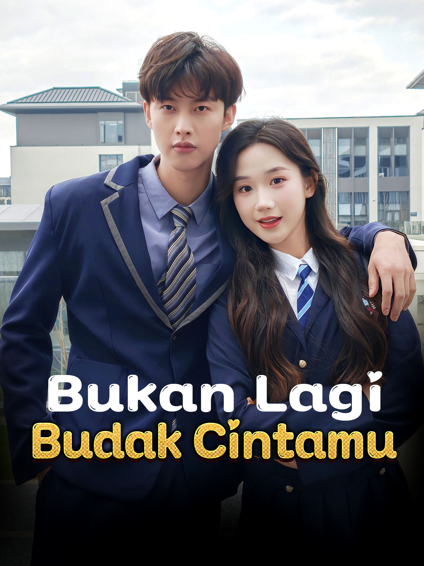 Bukan Lagi Budak Cintamu