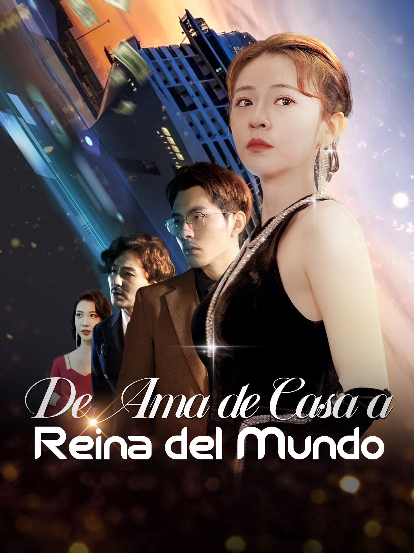 De Ama de Casa a Reina del Mundo