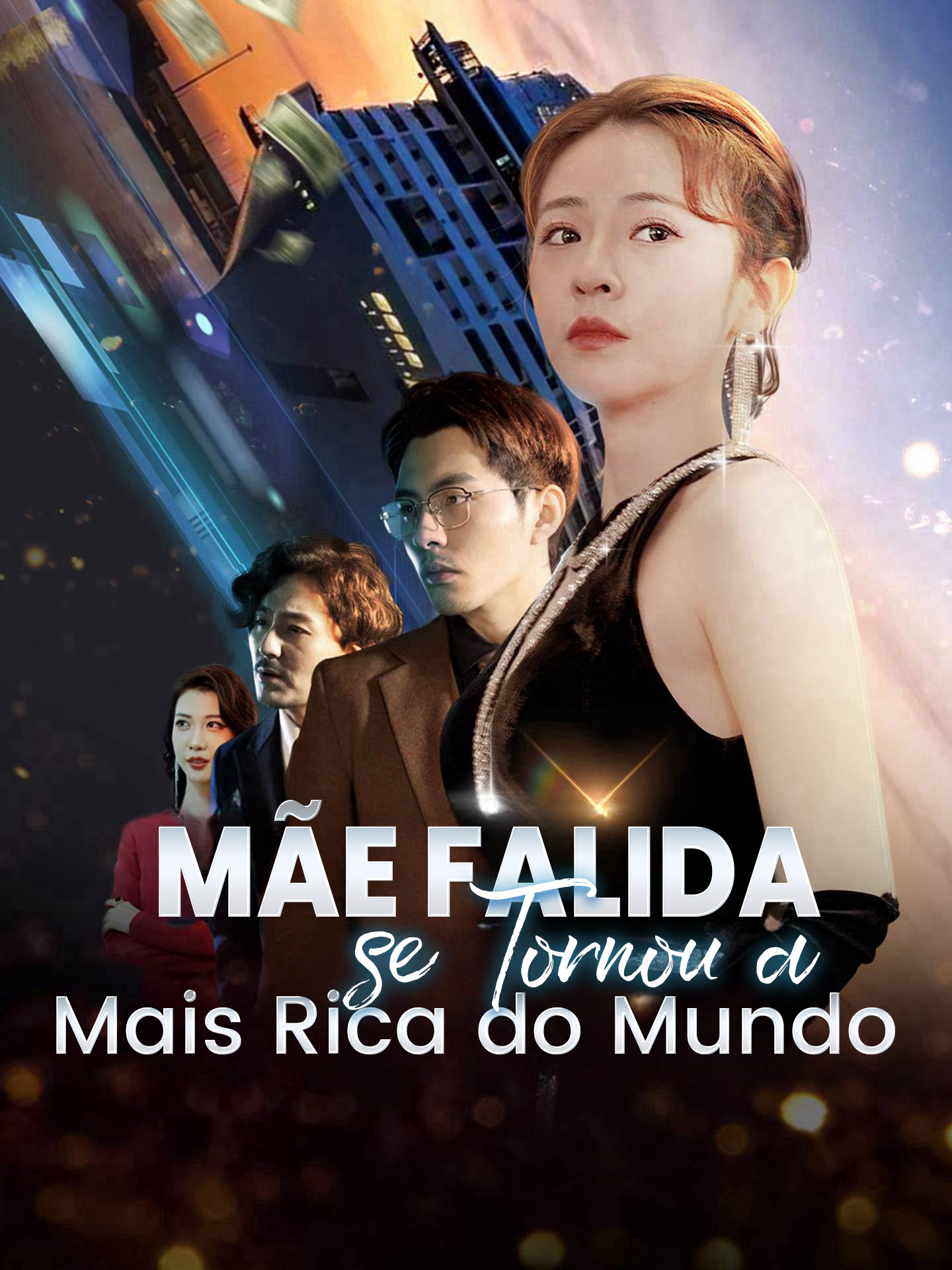 Mãe Falida se Tornou a Mais Rica do Mundo