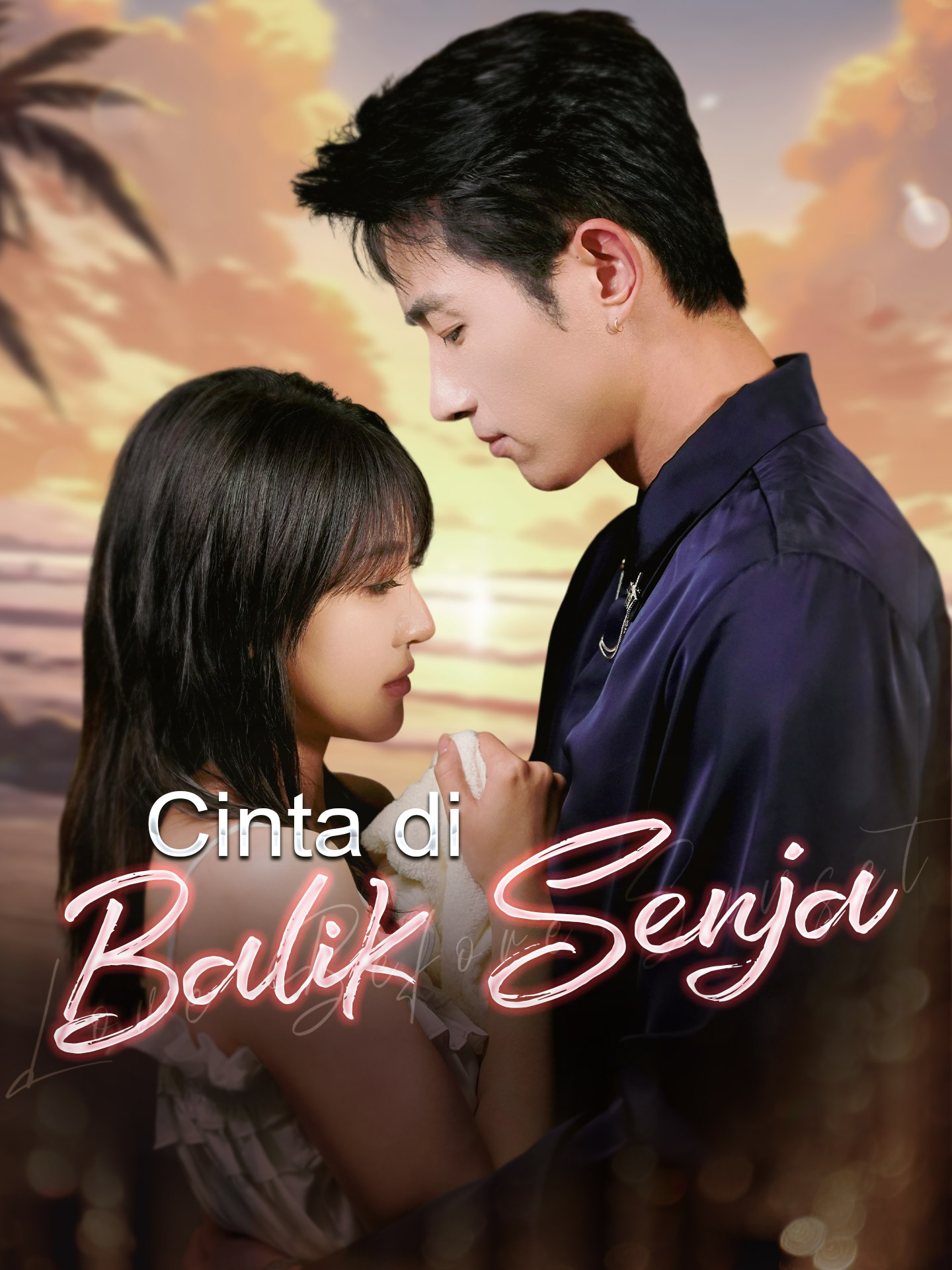 Cinta di Balik Senja