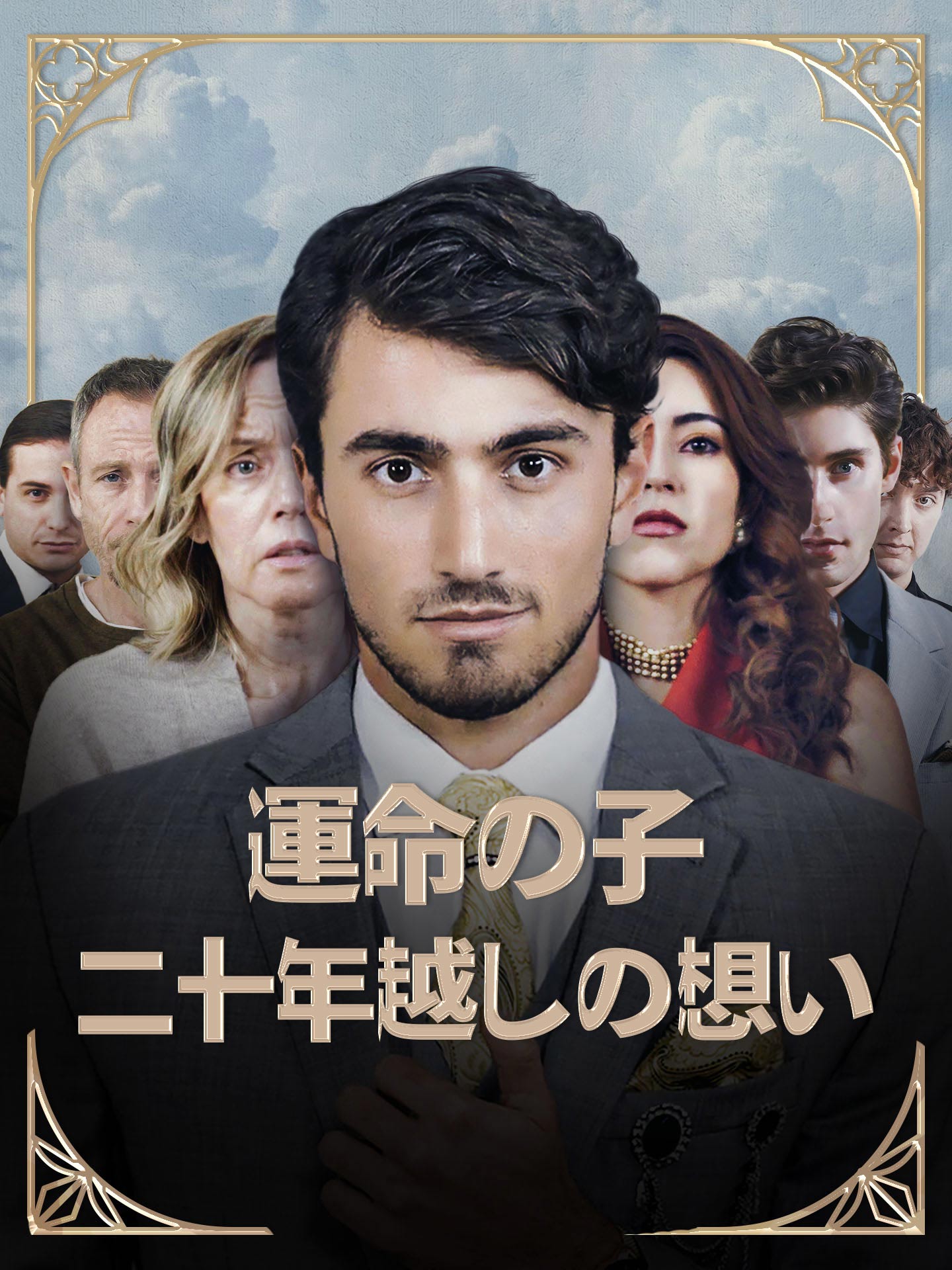 運命の子：二十年越しの想い