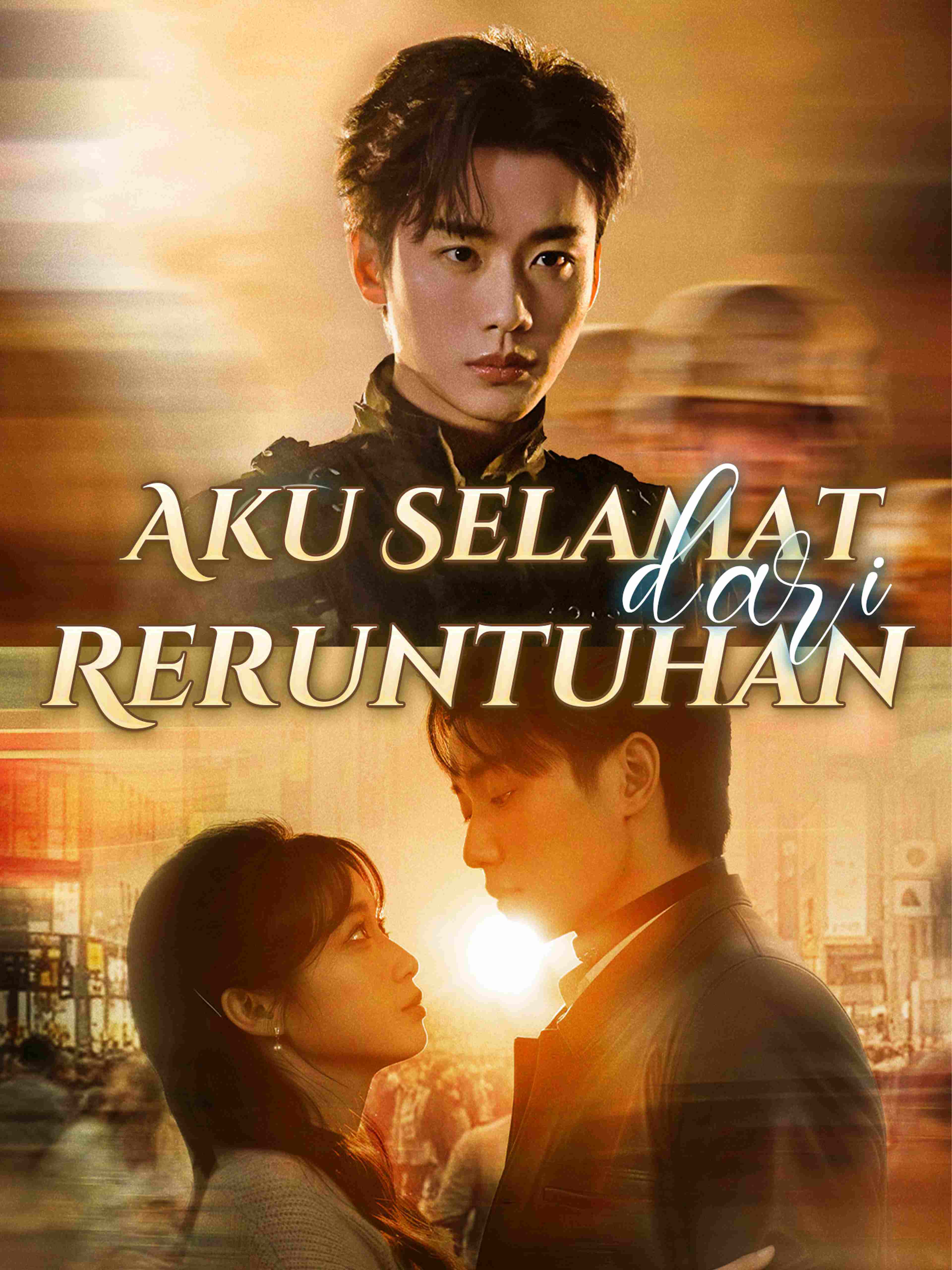Aku Selamat dari Reruntuhan
