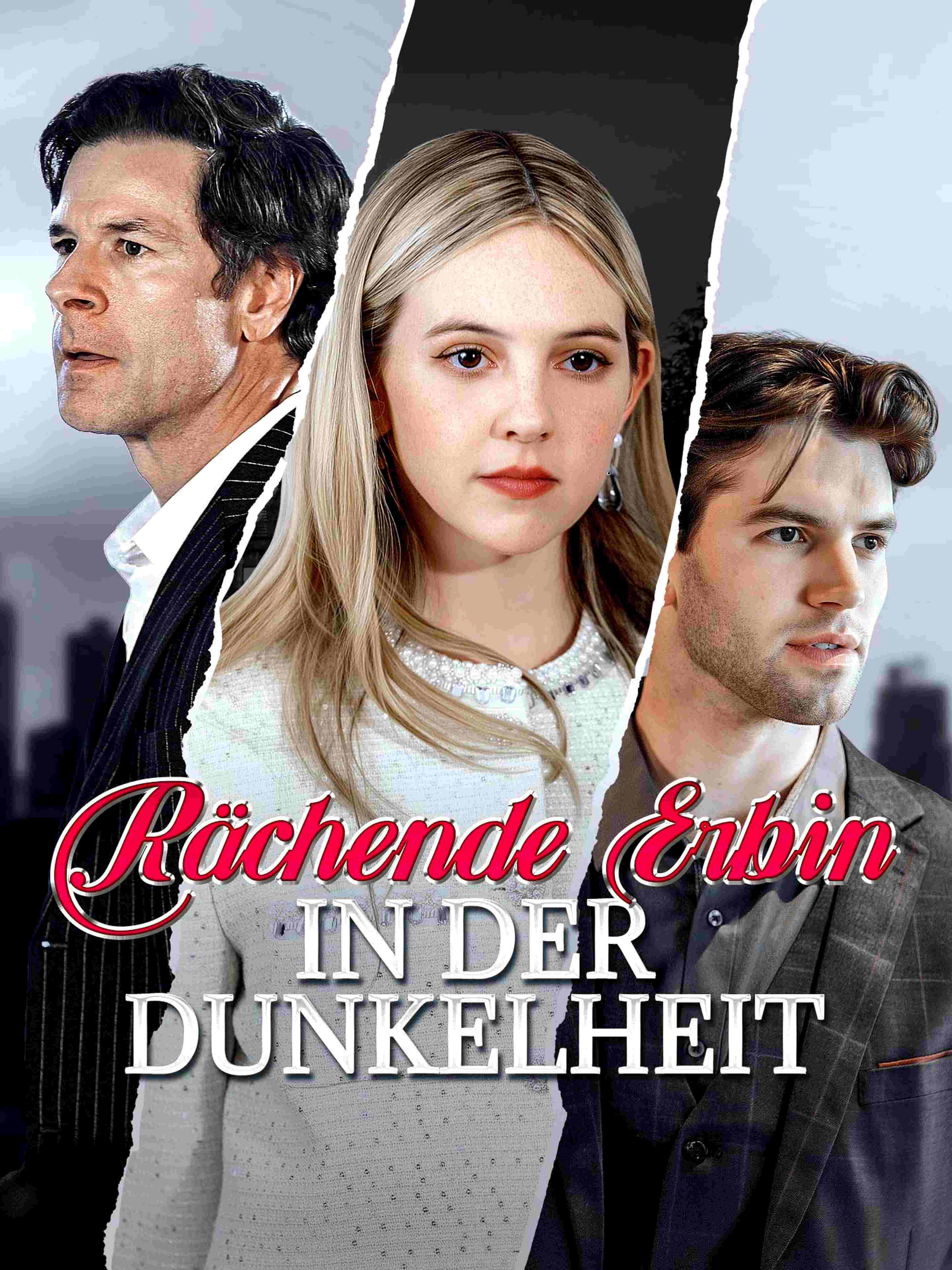 Rächende Erbin in der Dunkelheit