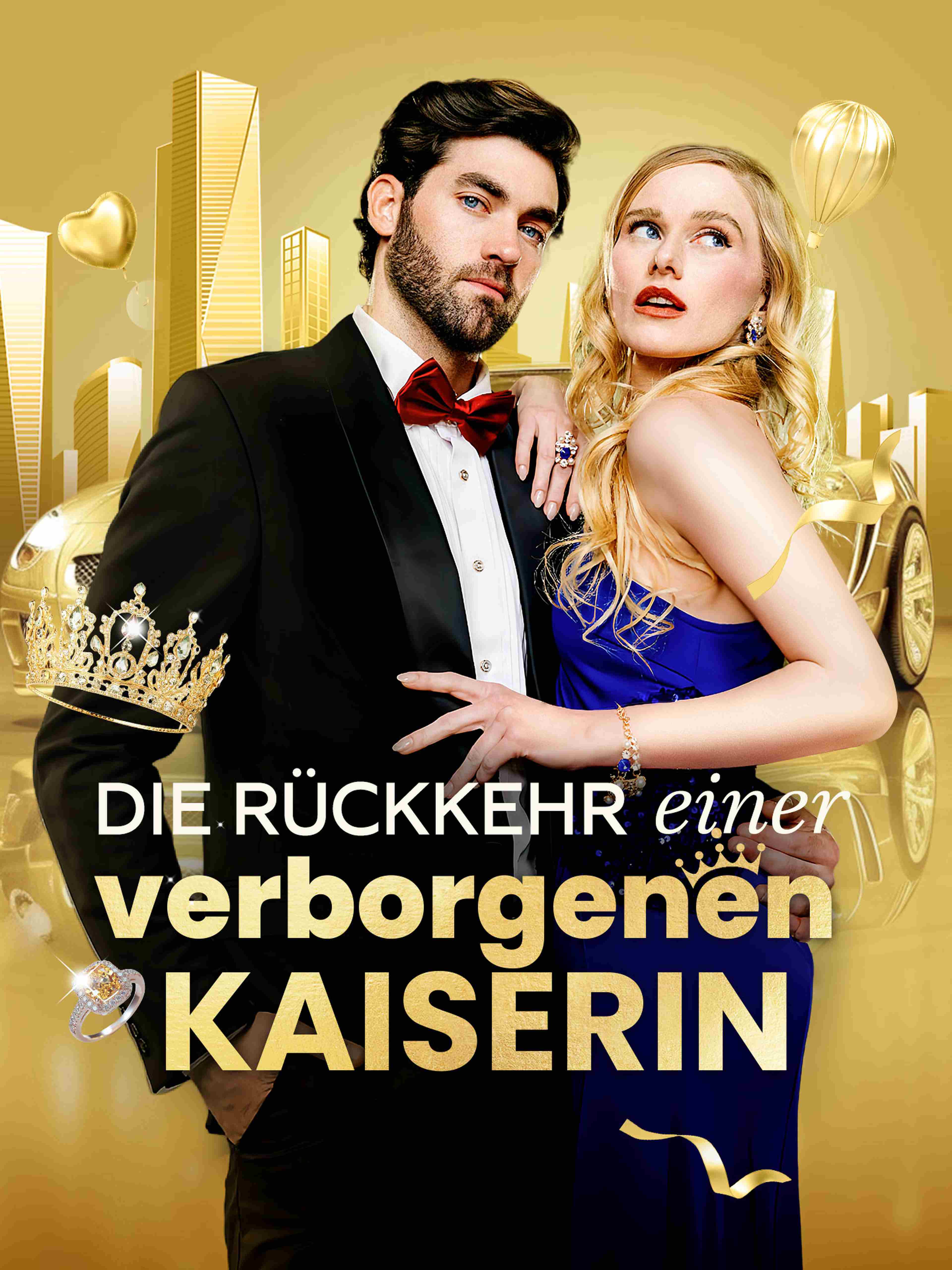 Die Rückkehr einer verborgenen Kaiserin