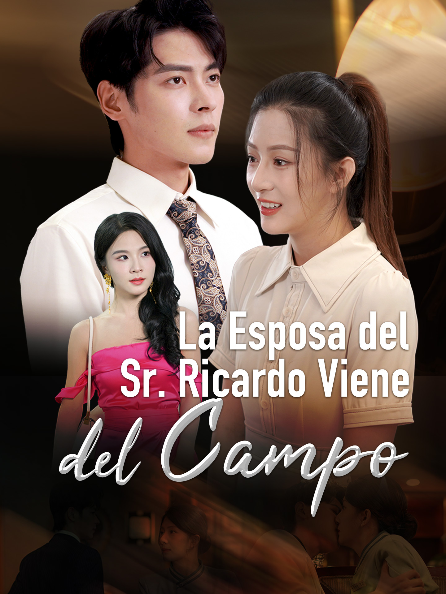 La Esposa del Sr. Ricardo Viene del Campo