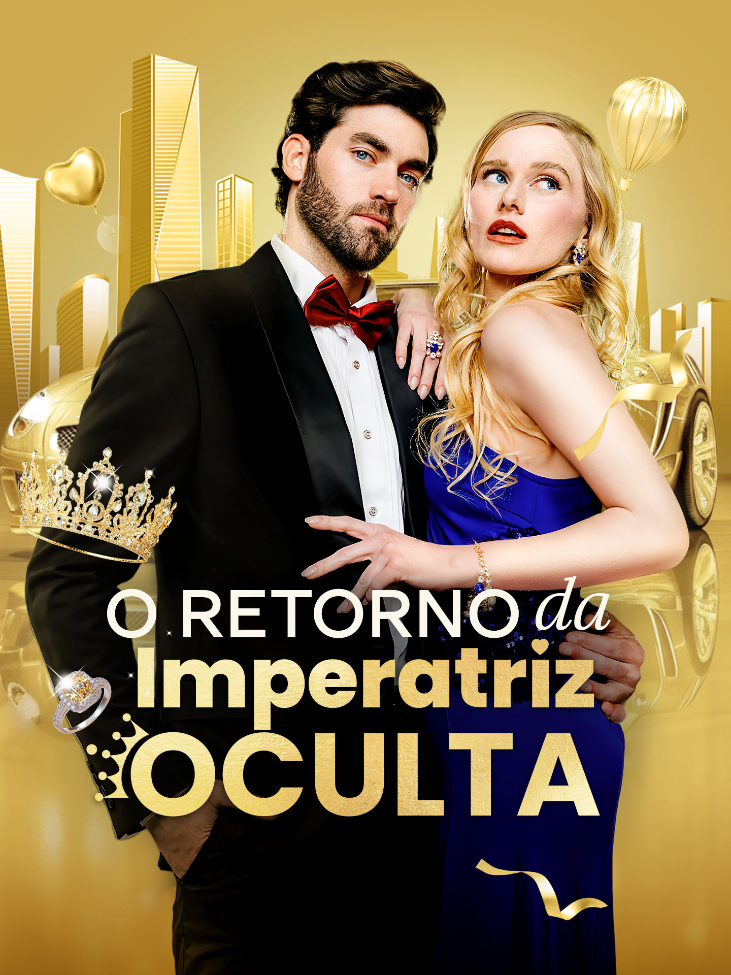 O Retorno da Imperatriz Oculta