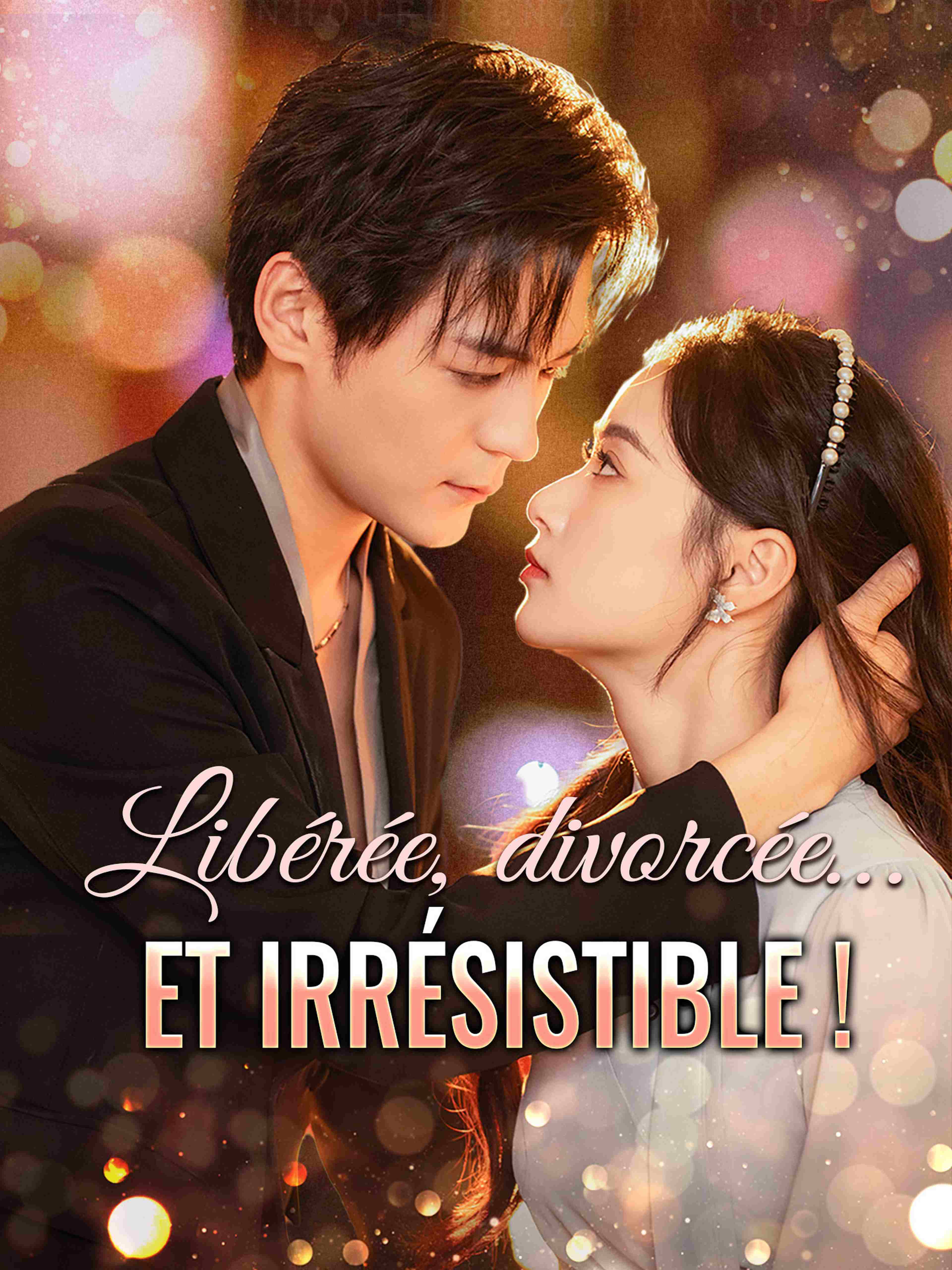 Libérée, divorcée… et irrésistible !
