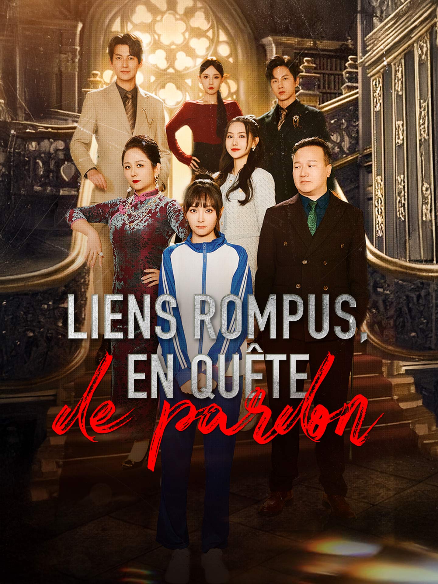 Liens rompus, en quête de pardon