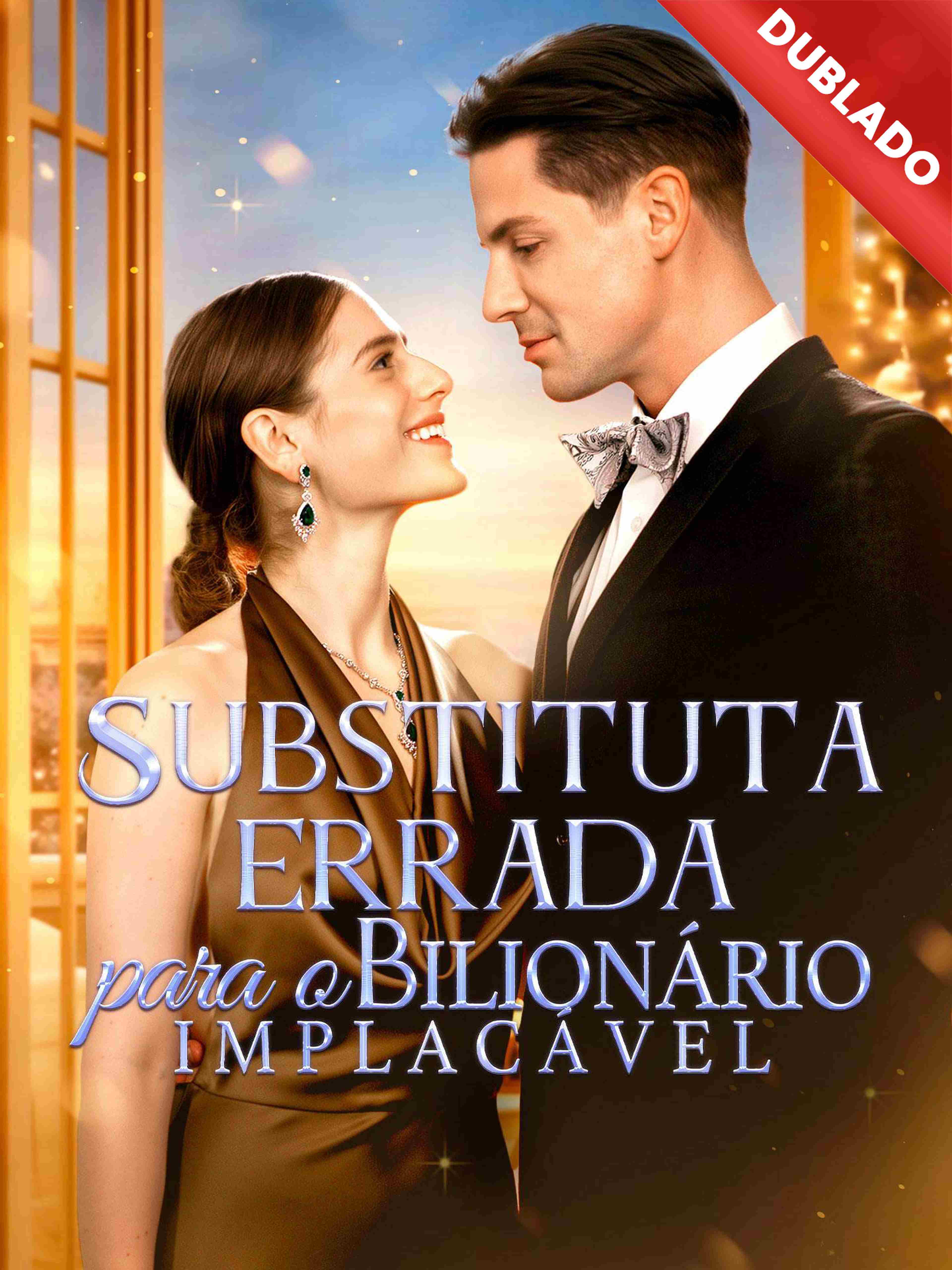 Dublado Substituta Errada Para O Bilionário Implacável