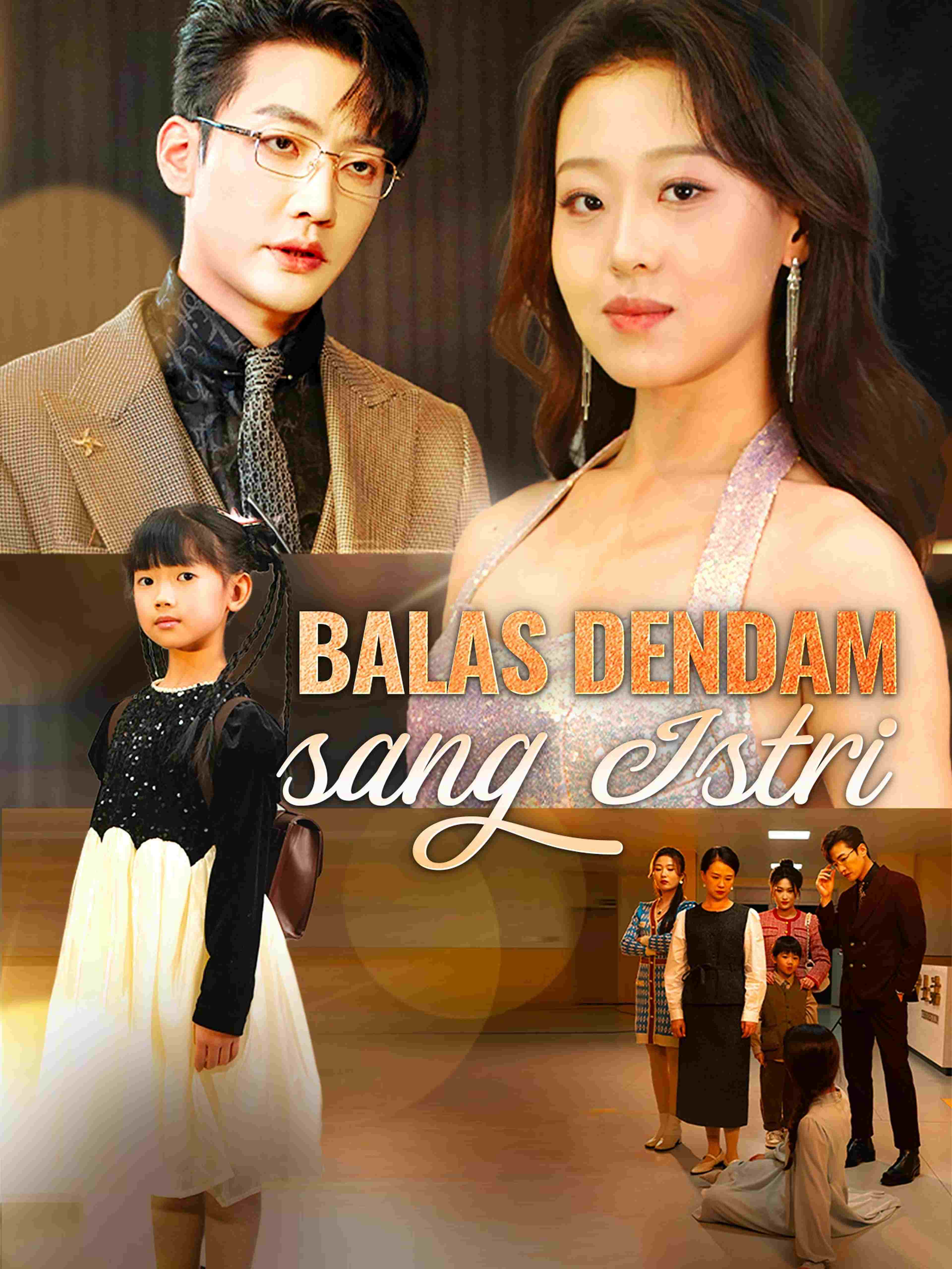 Balas Dendam Sang Istri