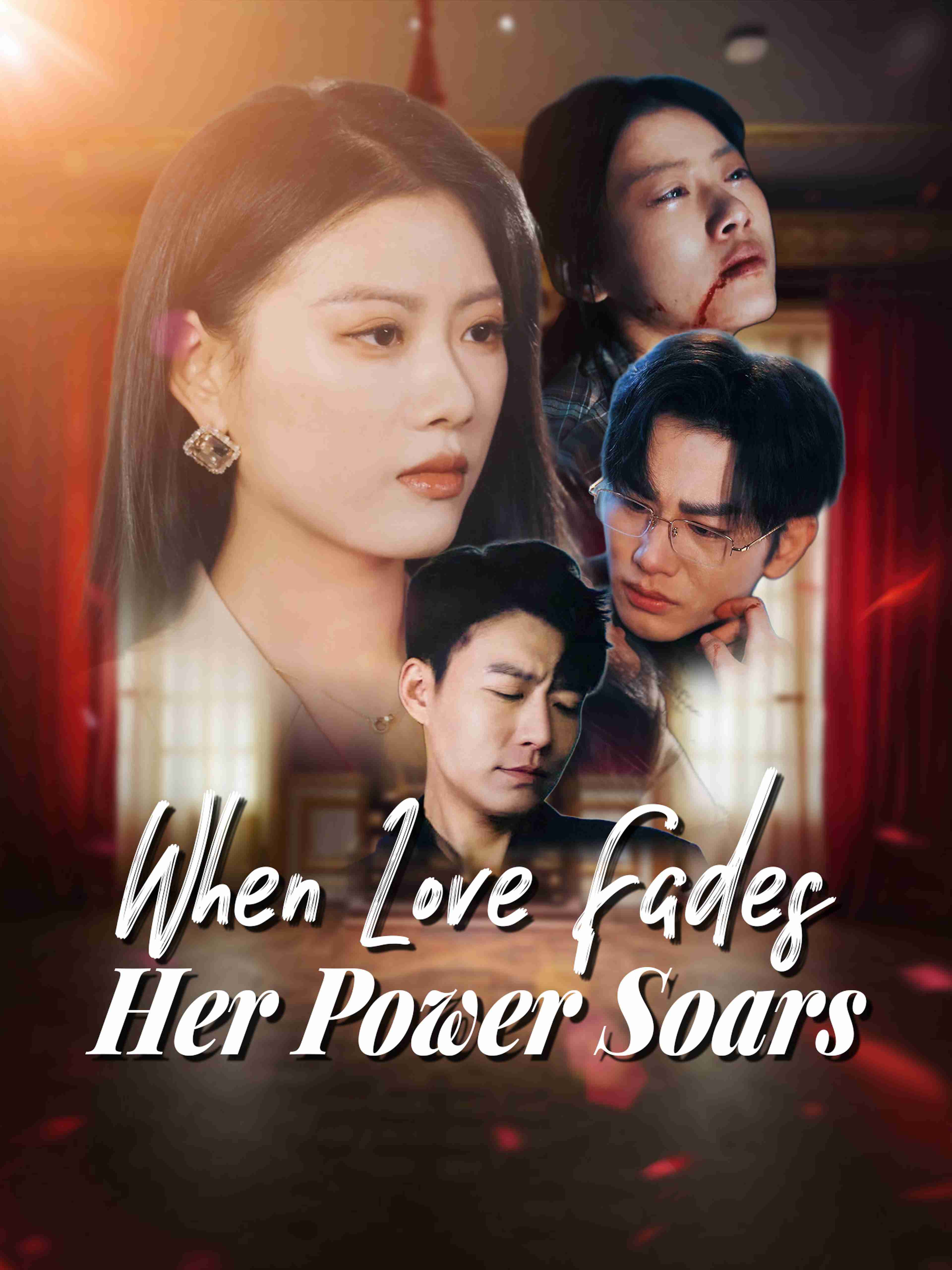 When Love Fades Her Power Soars