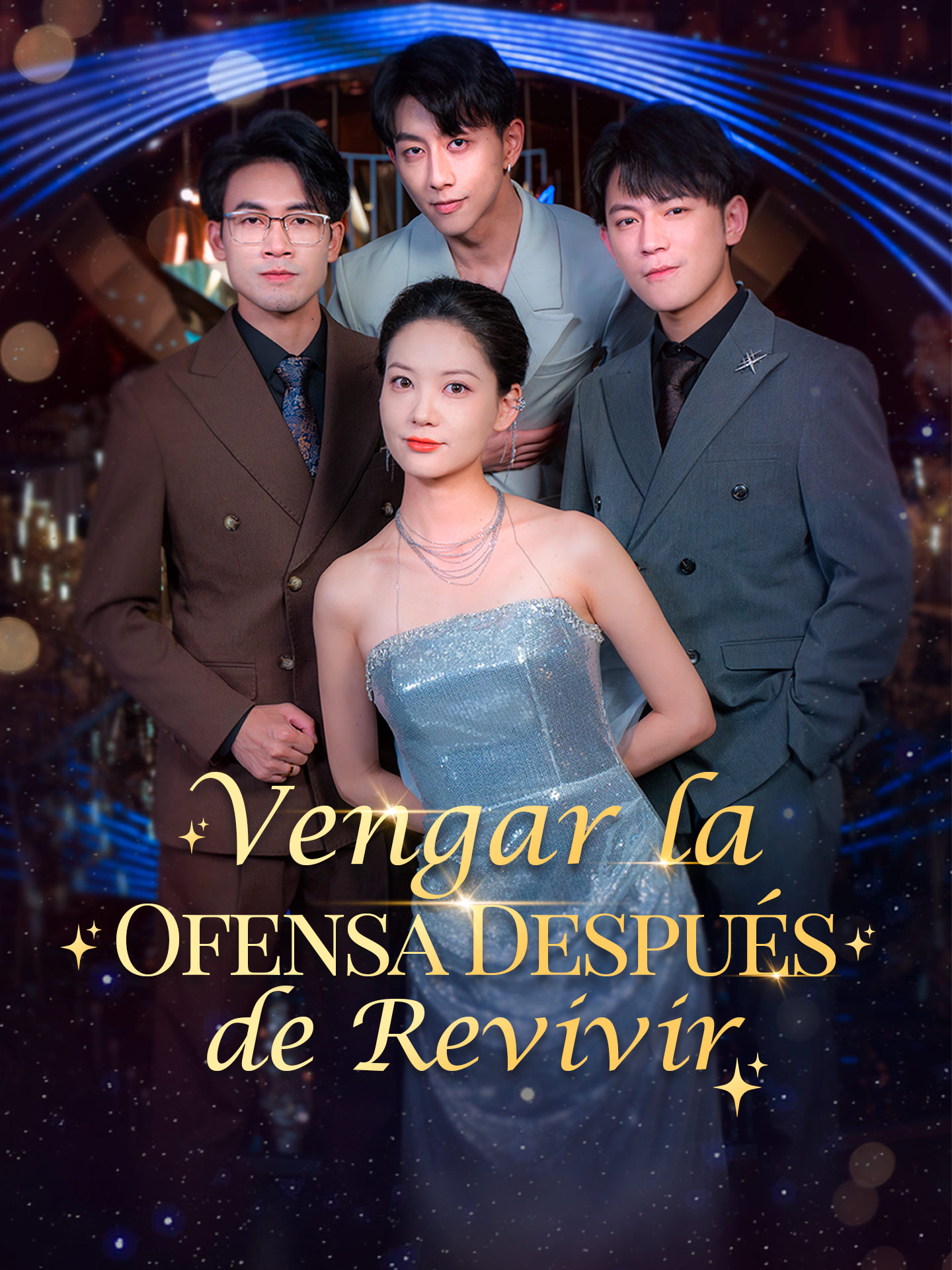 Vengar la Ofensa Después de Revivir