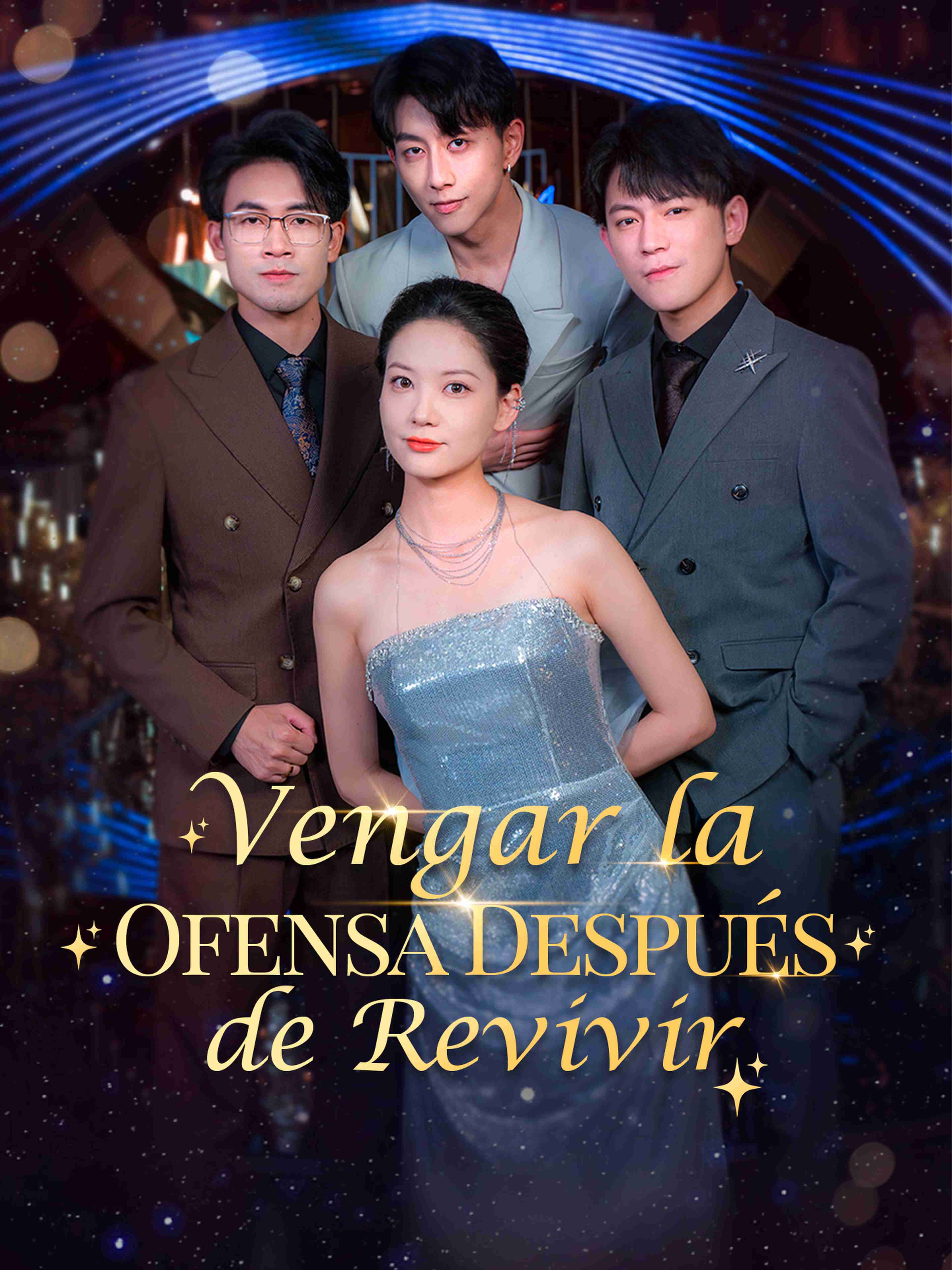 Vengar la Ofensa Después de Revivir