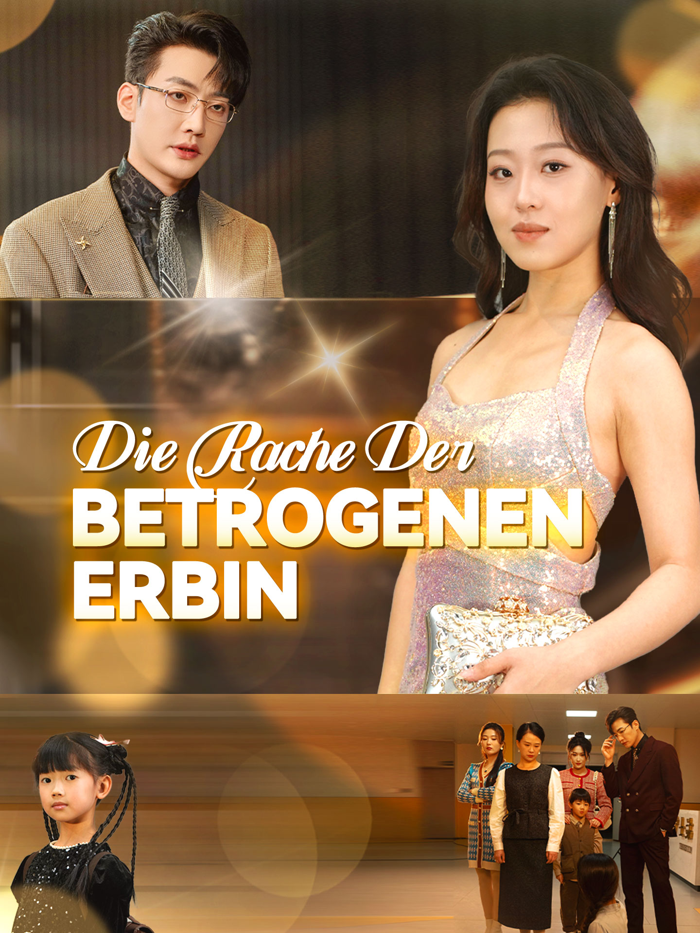 Die Rache der betrogenen Erbin