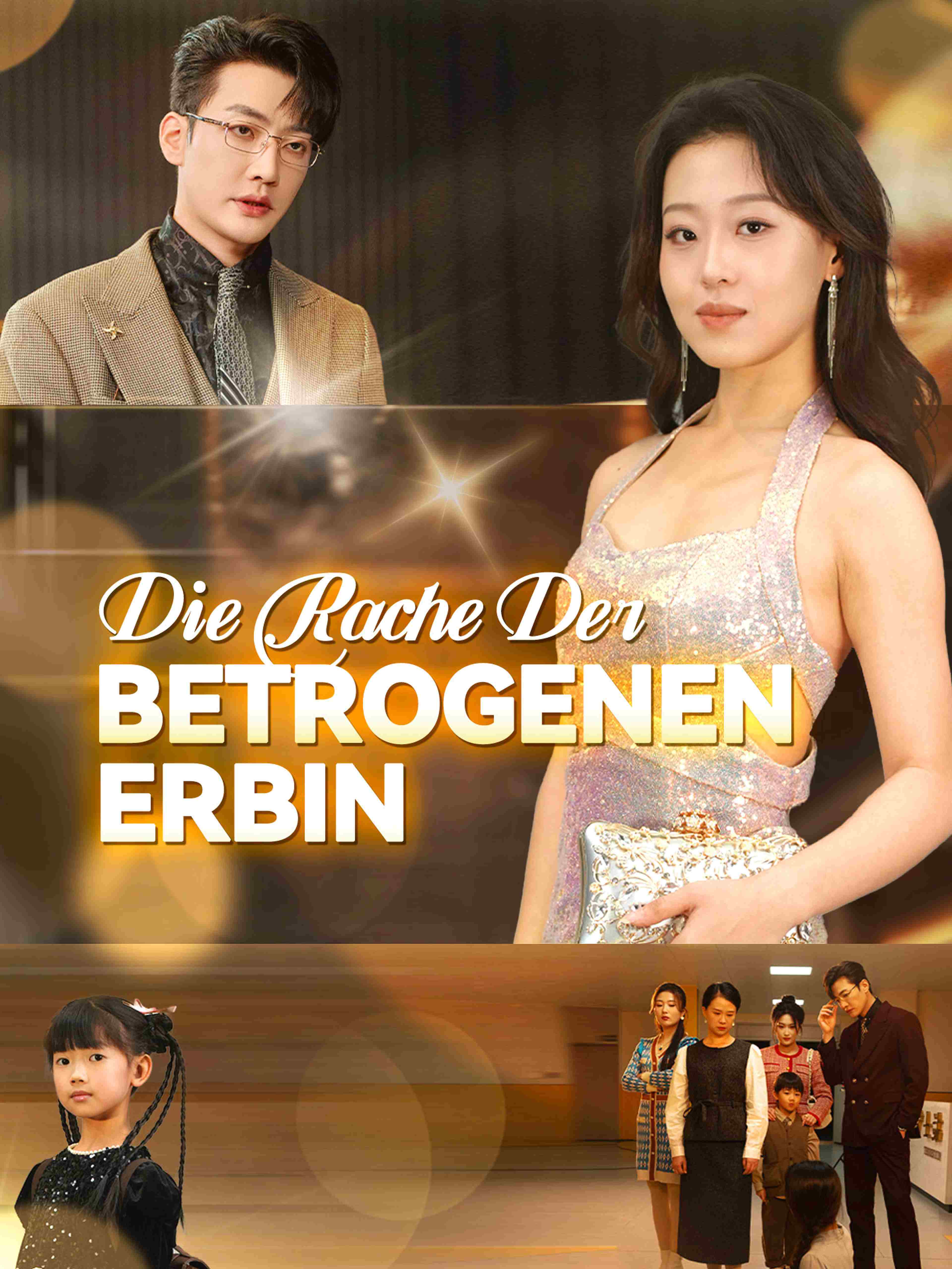 Die Rache der betrogenen Erbin