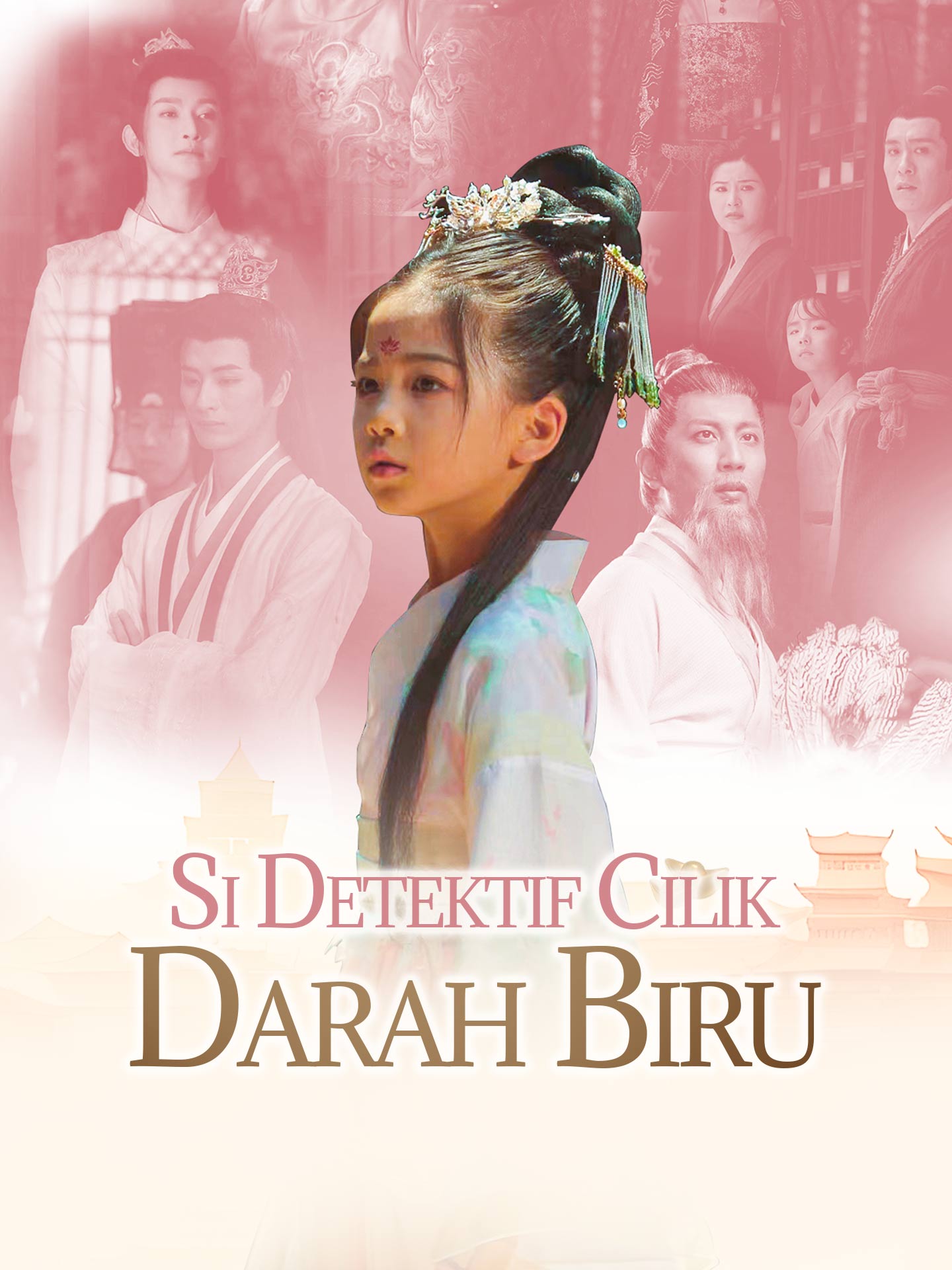 Si Detektif Cilik Darah Biru