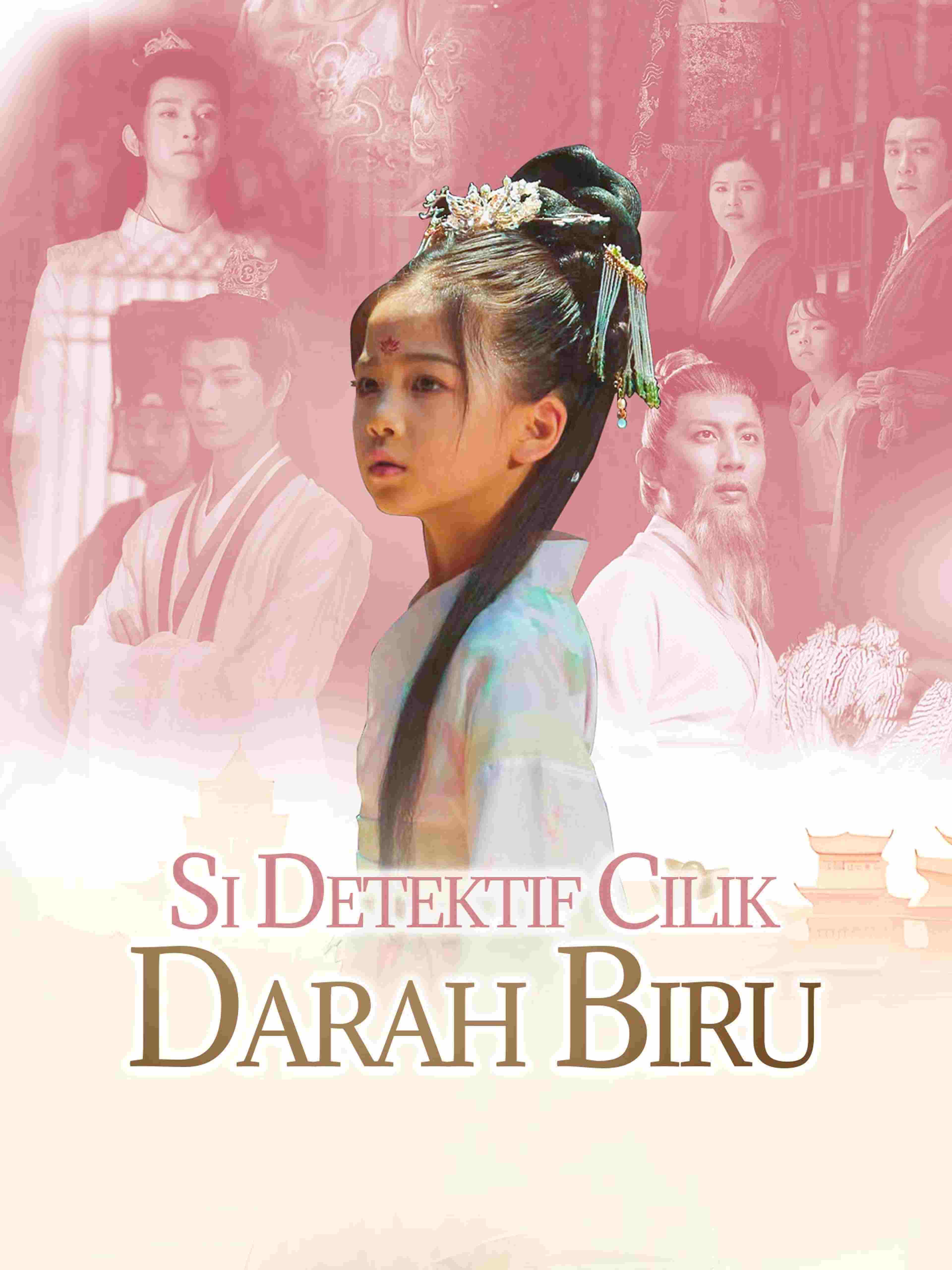 Si Detektif Cilik Darah Biru