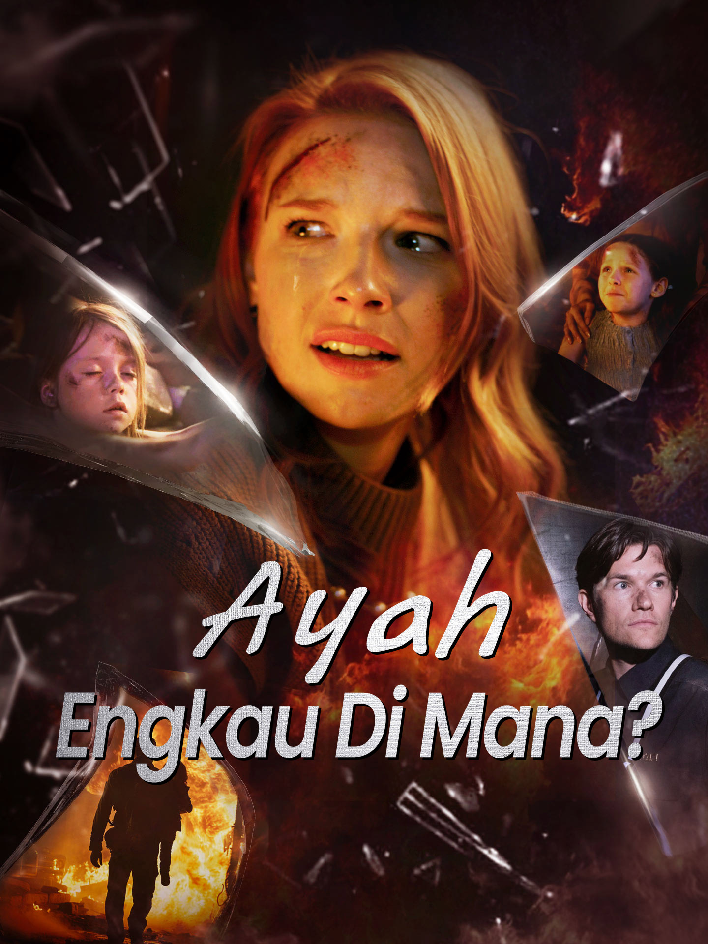 Ayah, Engkau Di Mana?