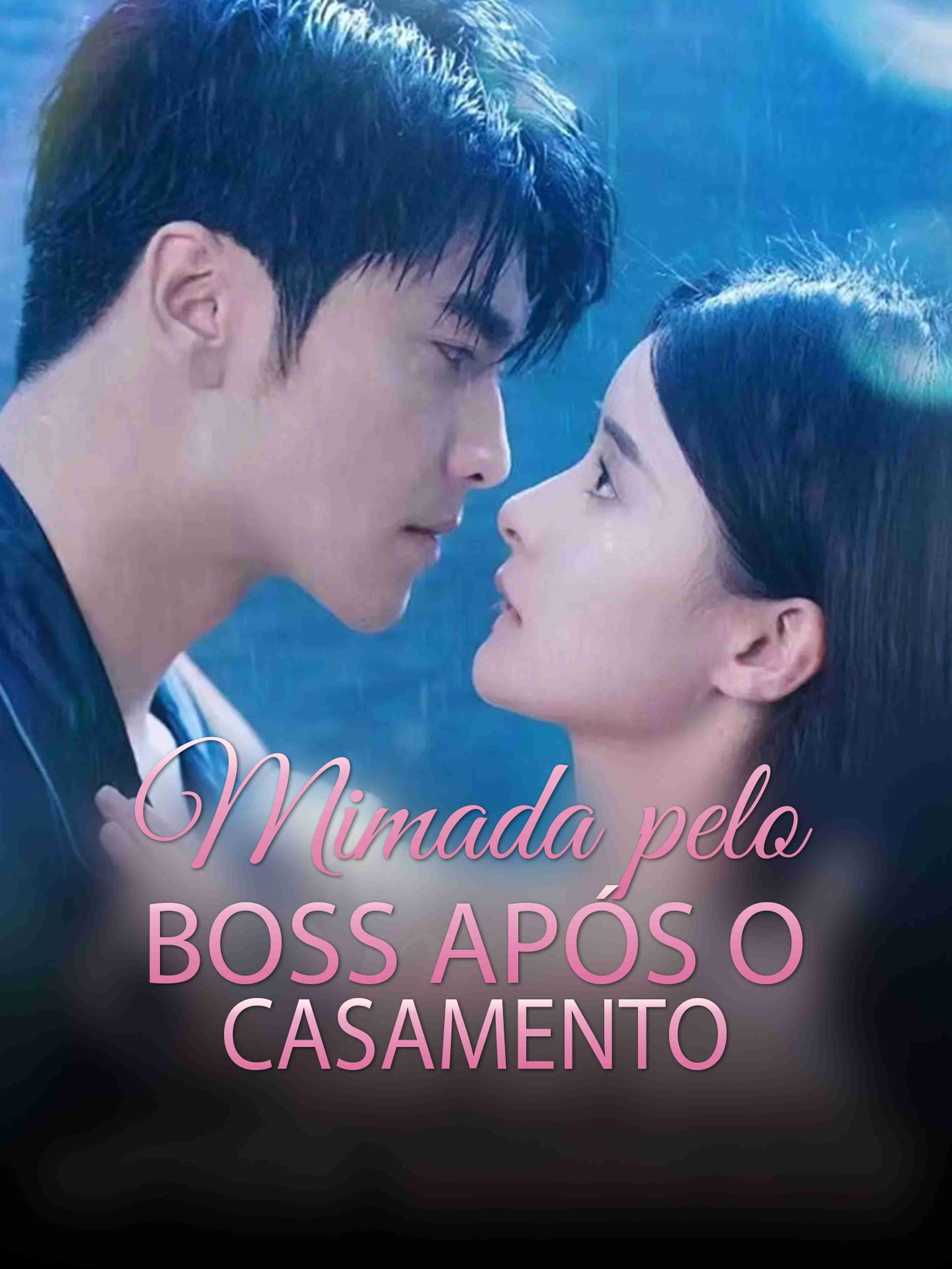 Mimada pelo BOSS após o casamento