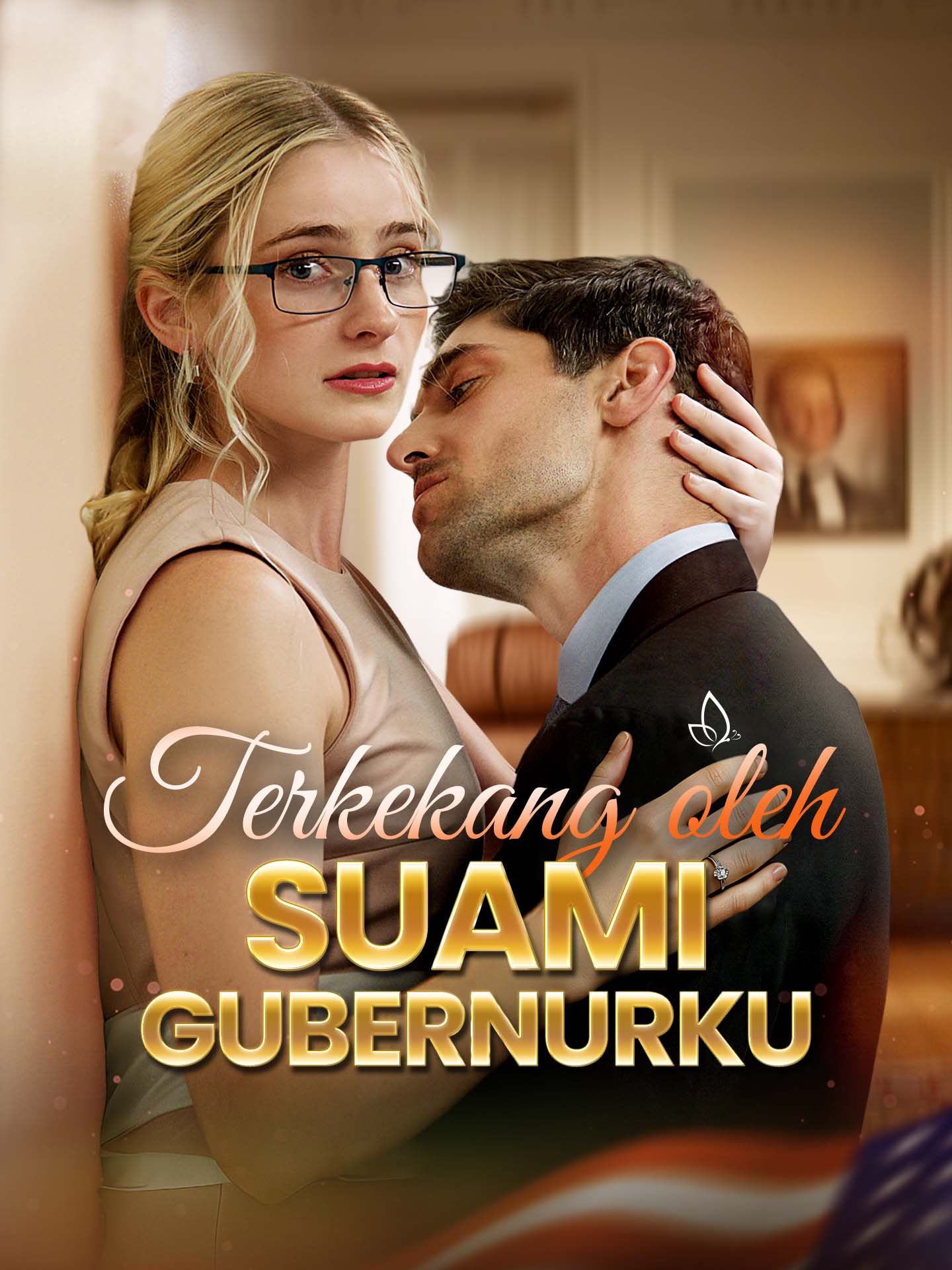 Terkekang oleh Suami Gubernurku