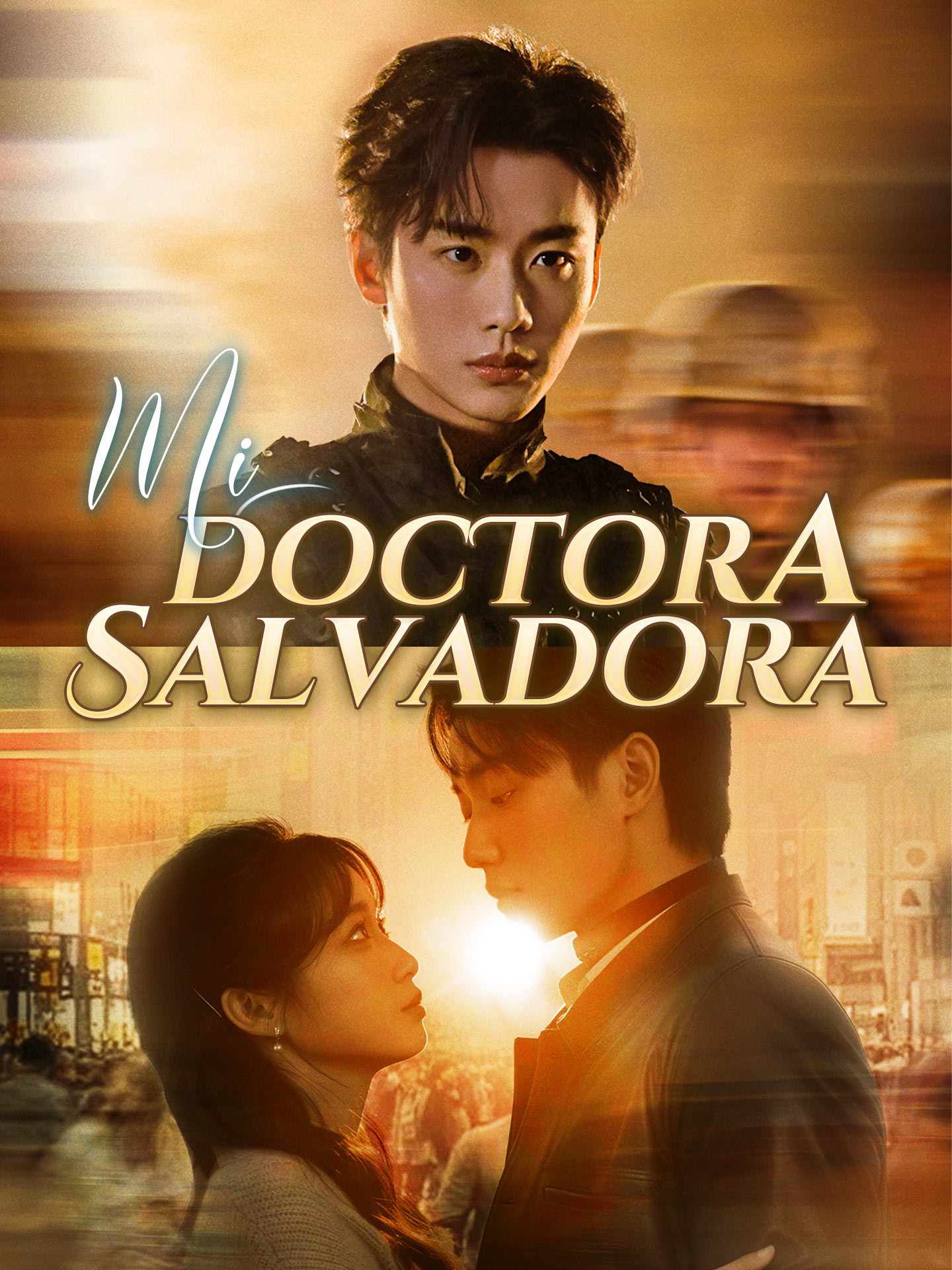 Mi doctora salvadora