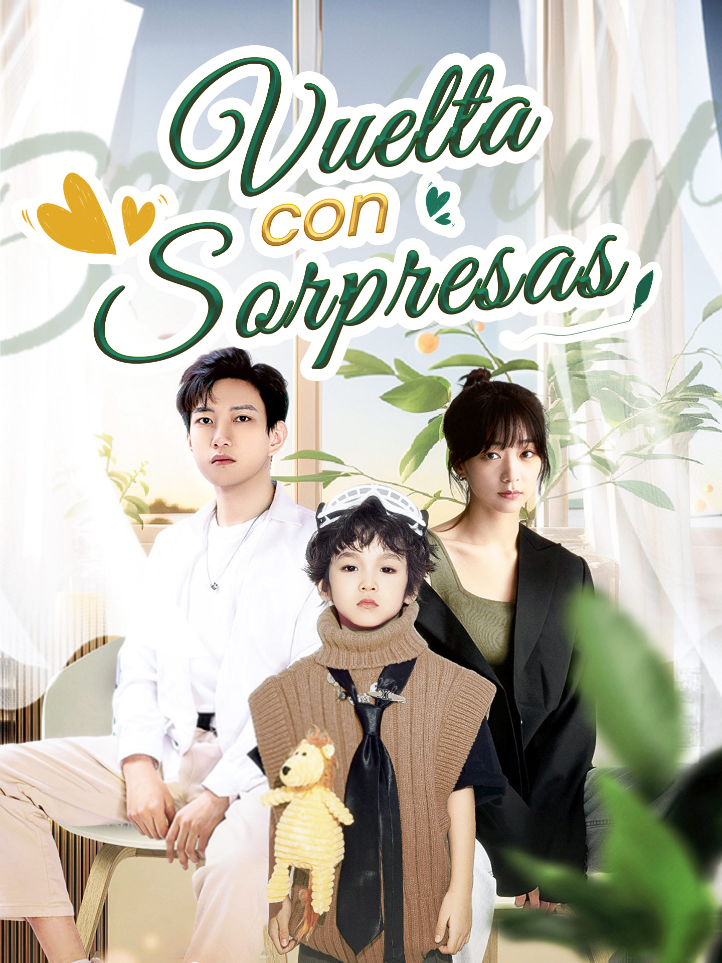 Vuelta con Sorpresas