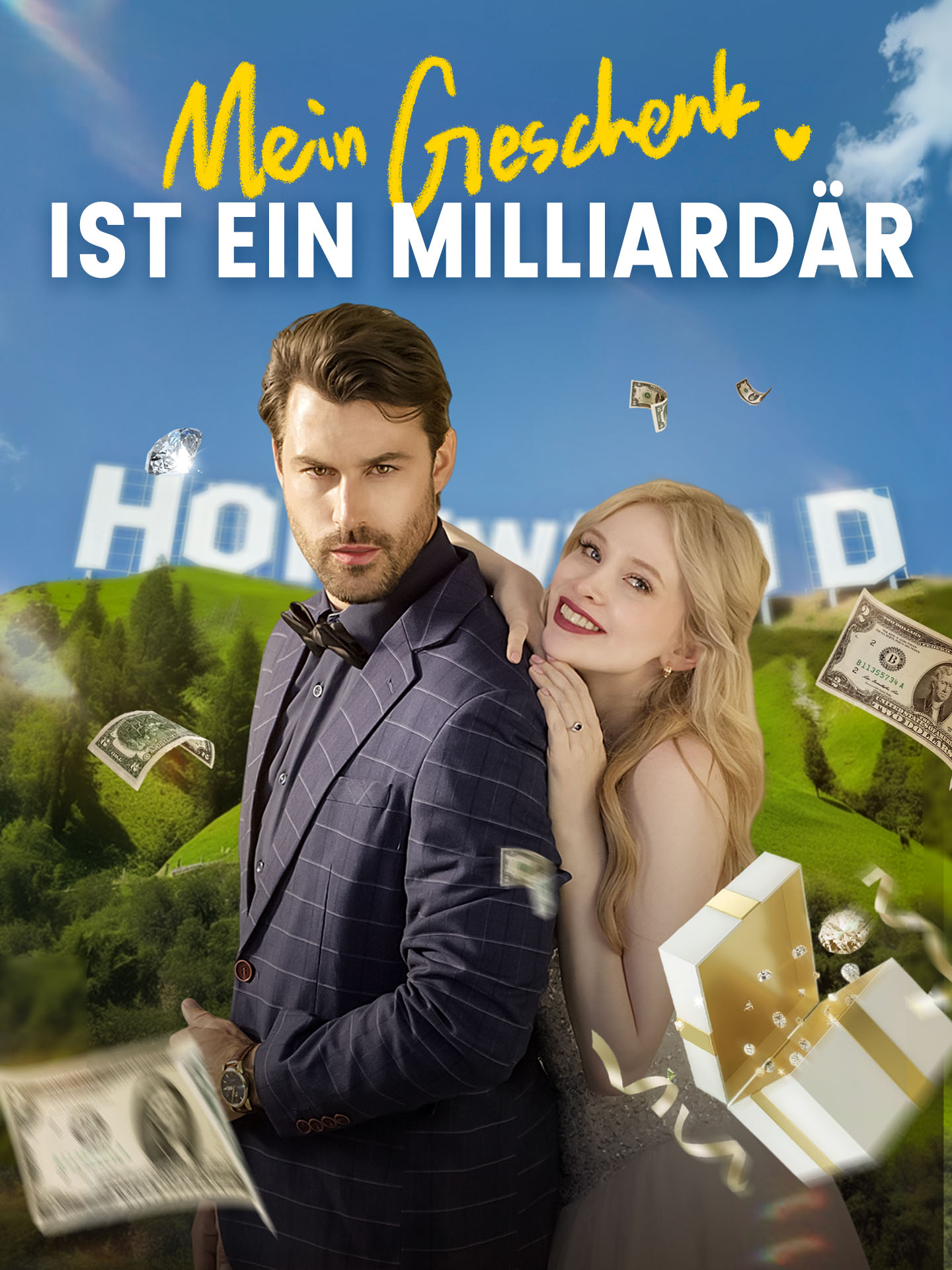 Mein Geschenk ist ein Milliardär