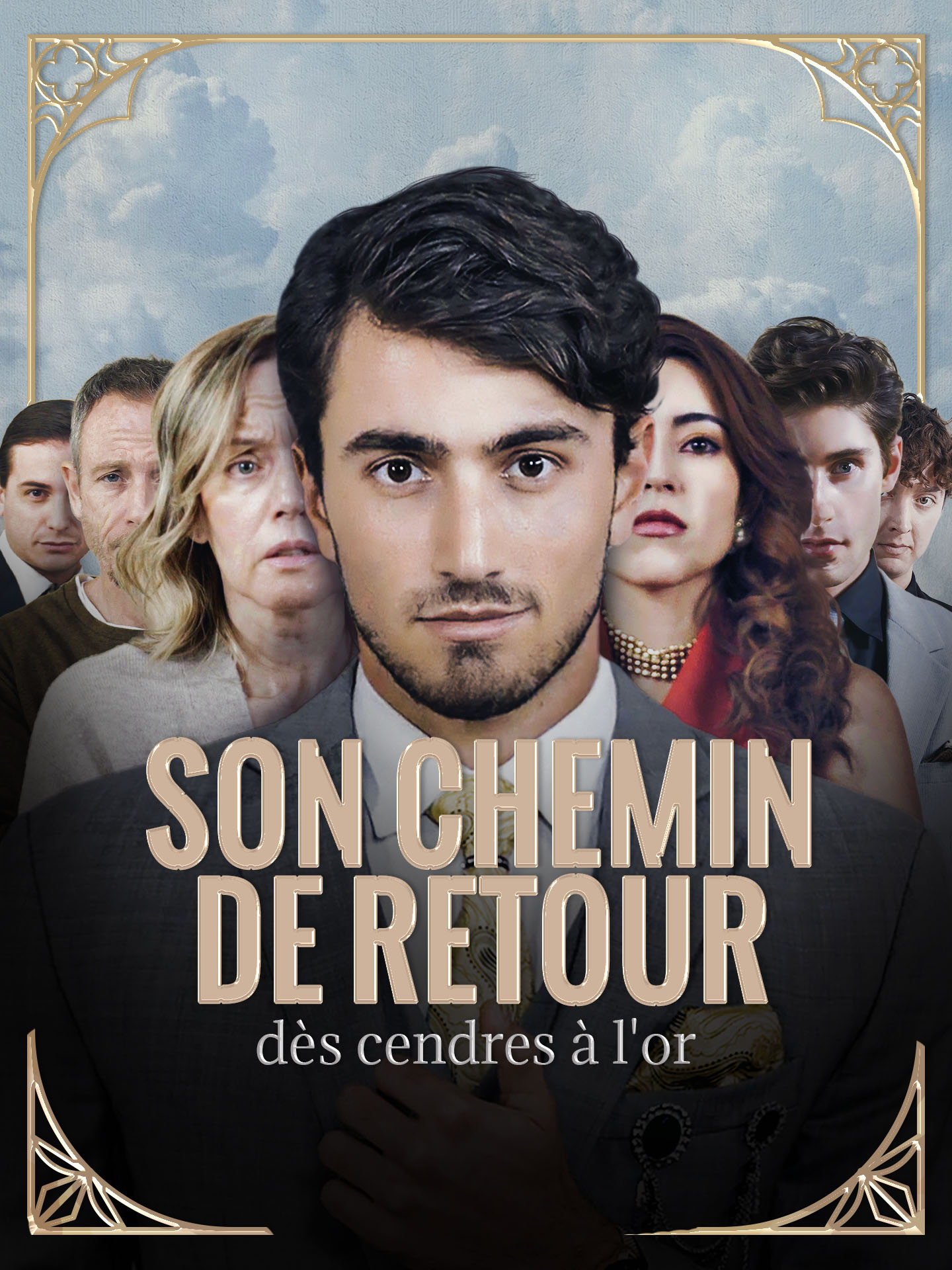 Son chemin de retour : dès cendres à l'or