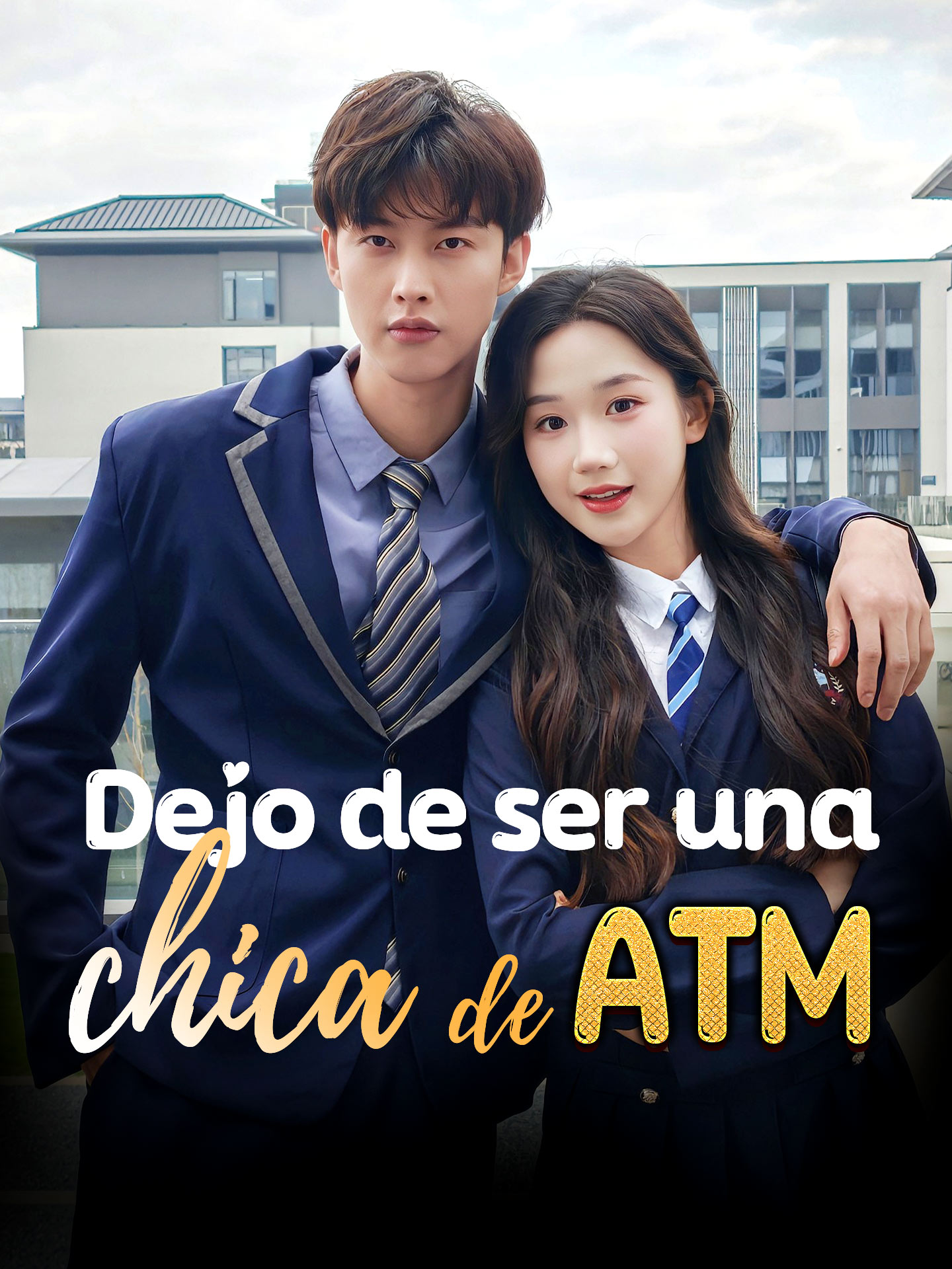 Dejo de ser una chica de ATM