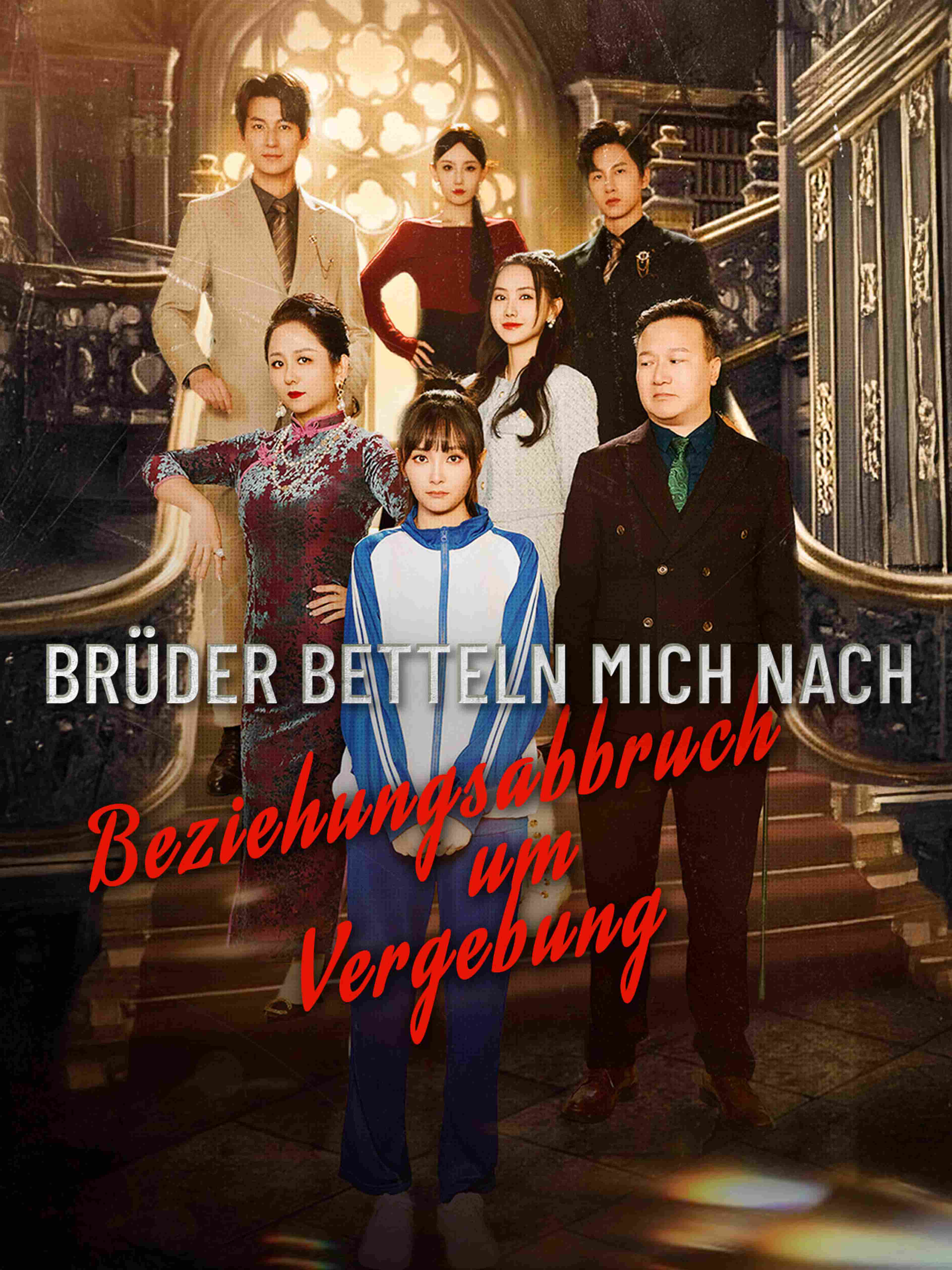 Brüder betteln mich nach Beziehungsabbruch um Vergebung