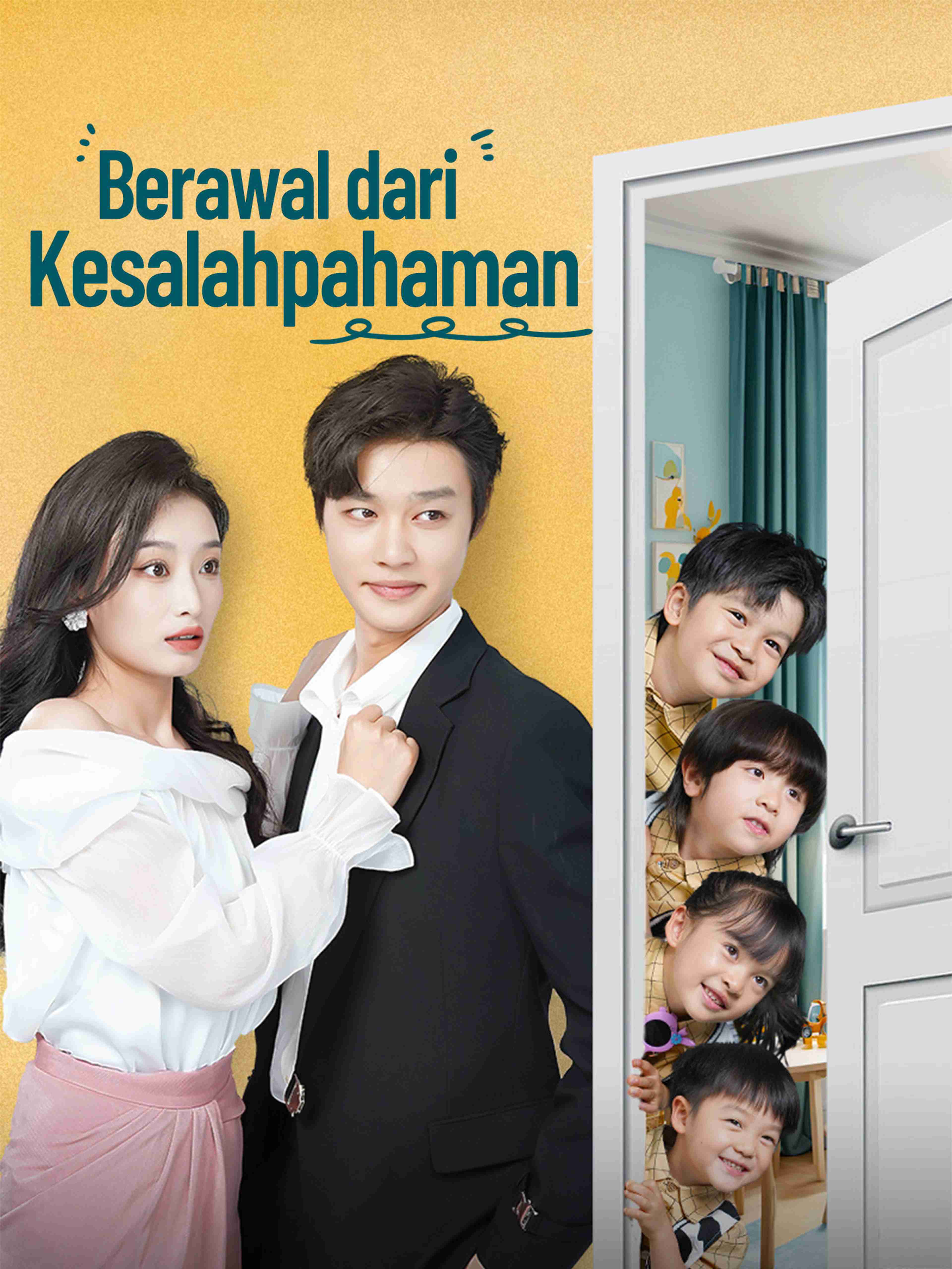 Berawal Dari Kesalahpahaman