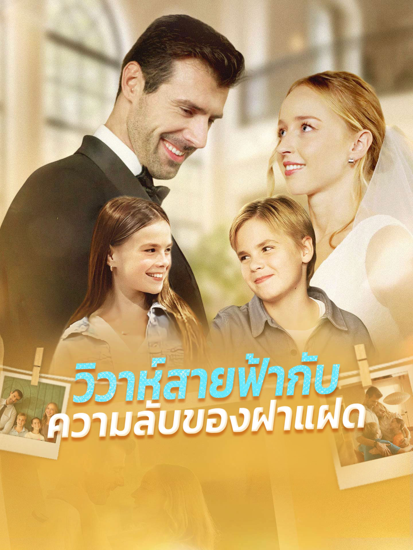 วิวาห์สายฟ้ากับความลับของฝาแฝด