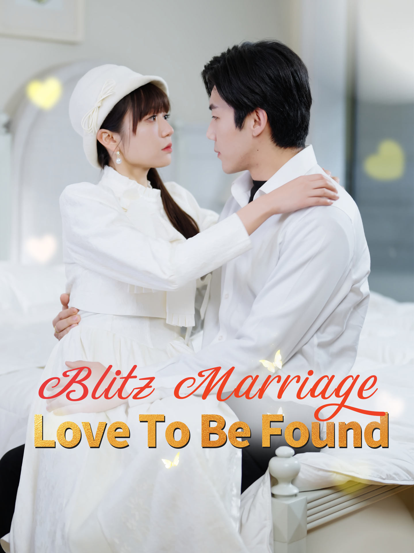 Blitz Marriage: Love To Be Found