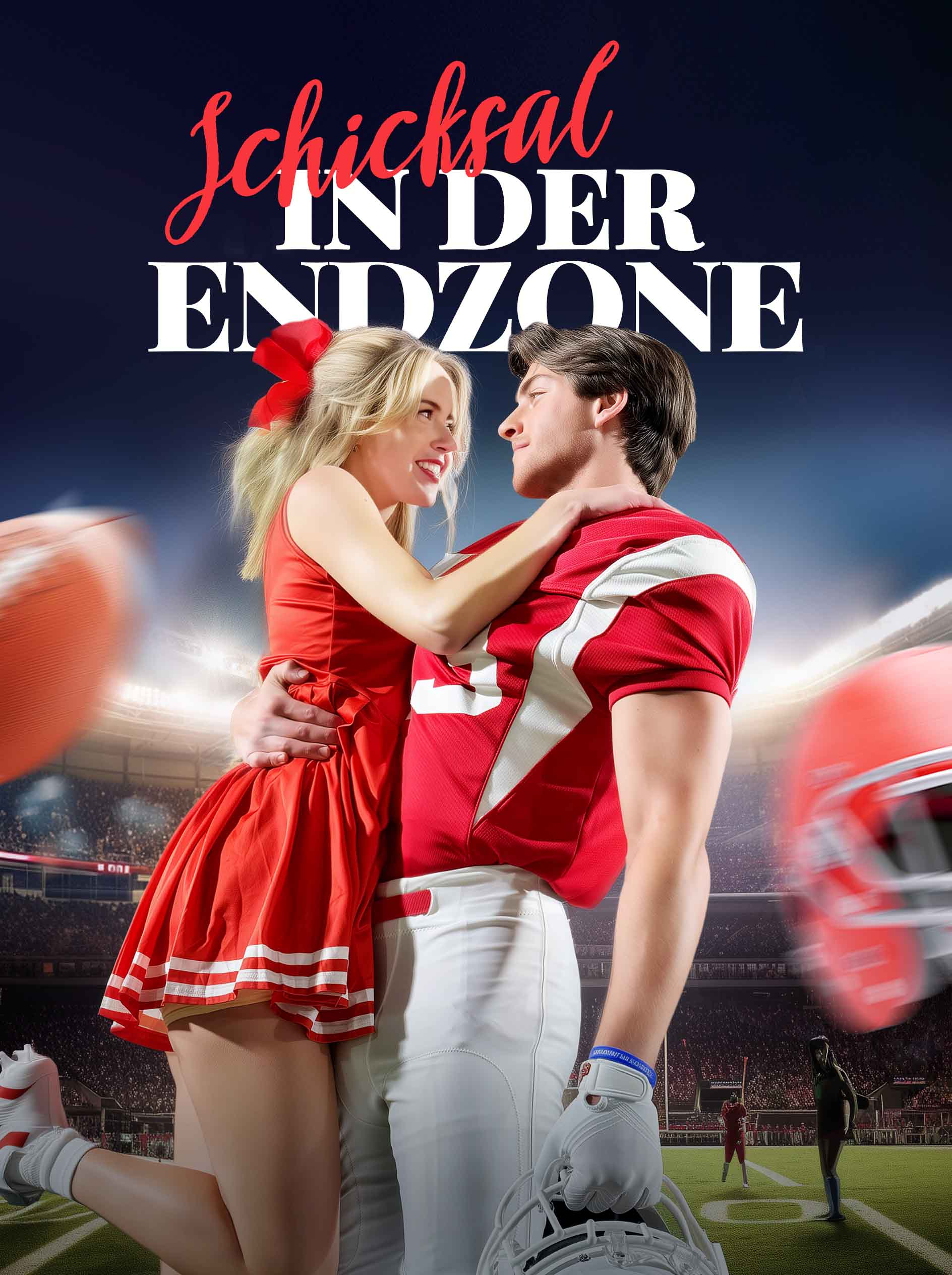 Schicksal in der Endzone