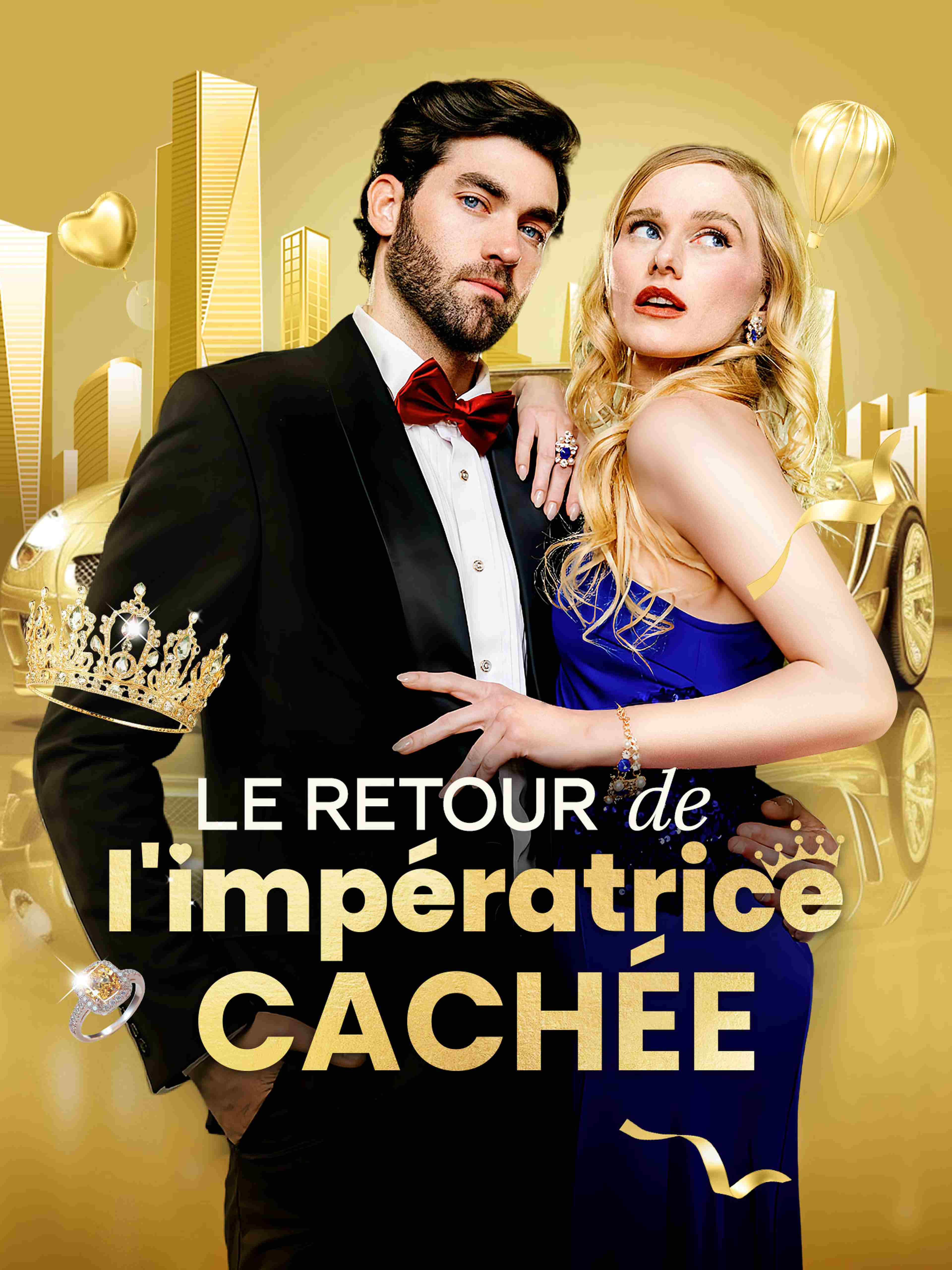 Le retour de l'impératrice cachée