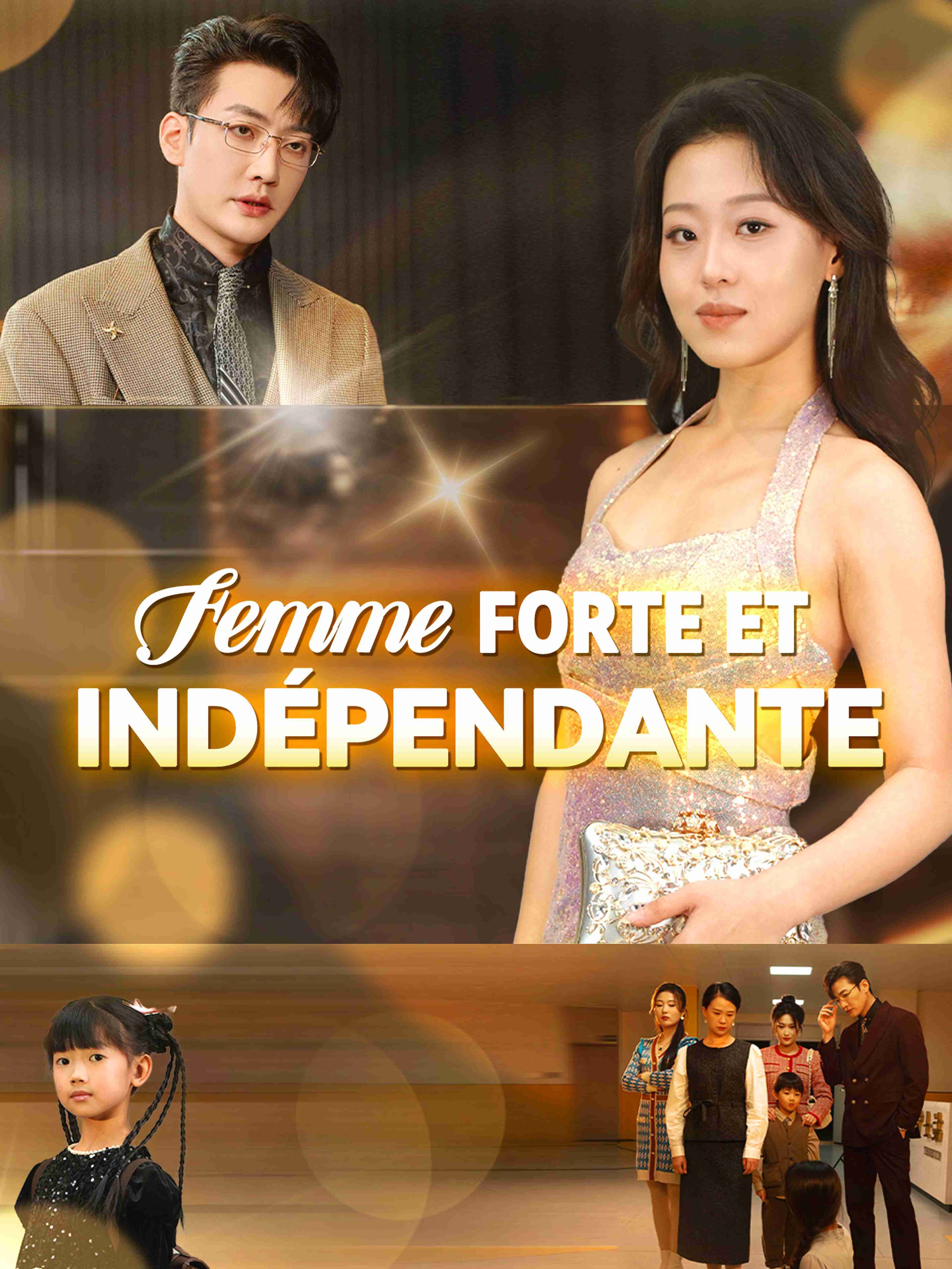 Femme Forte et Indépendante