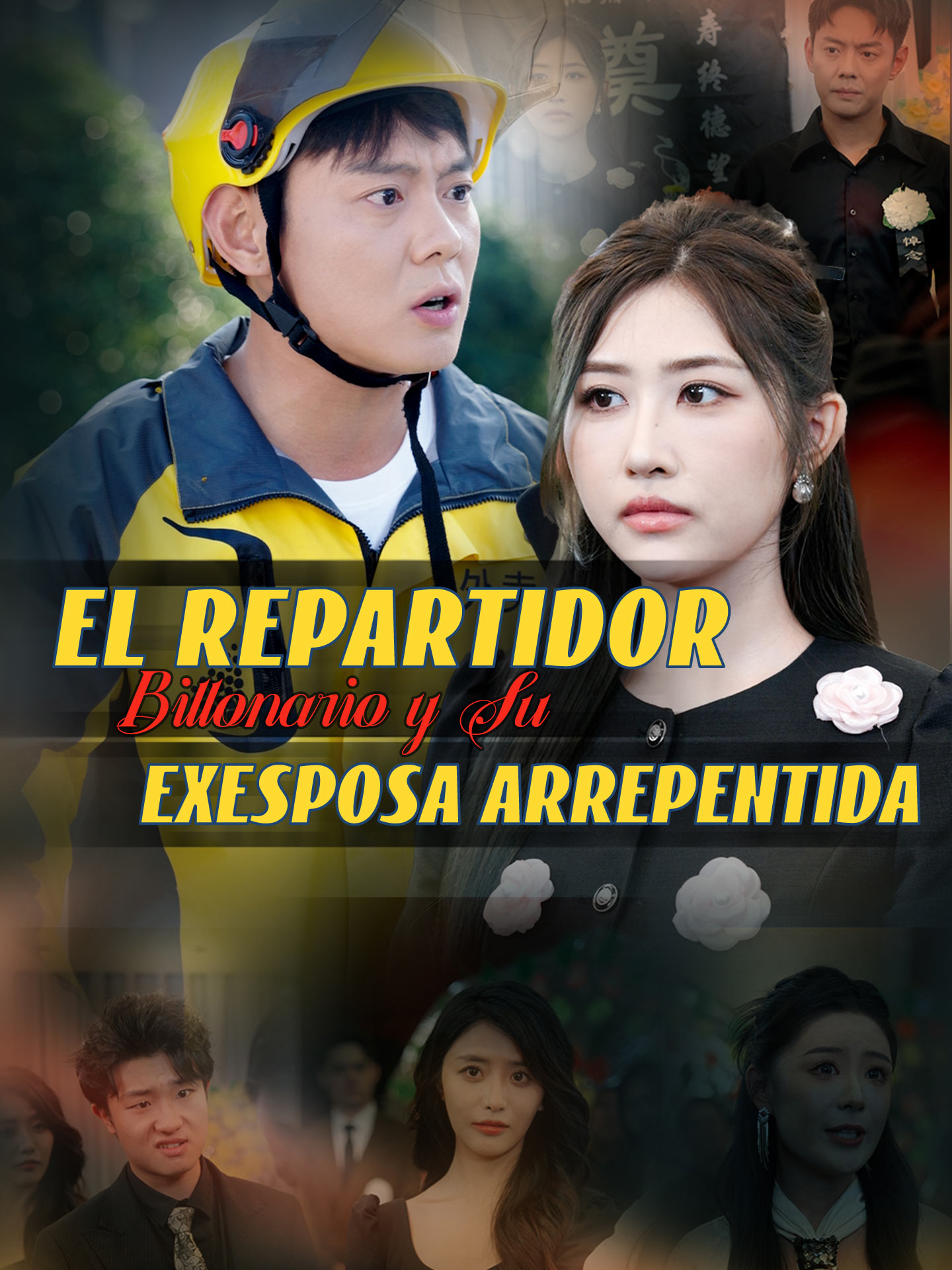 El Repartidor Billonario y Su Exesposa Arrepentida