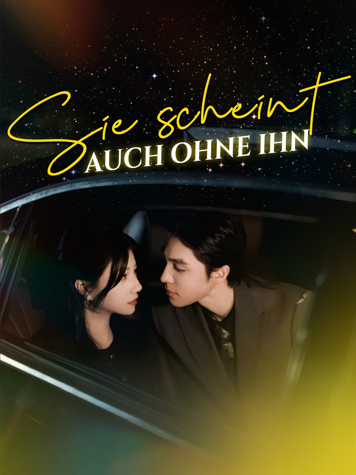 Sie scheint auch ohne ihn