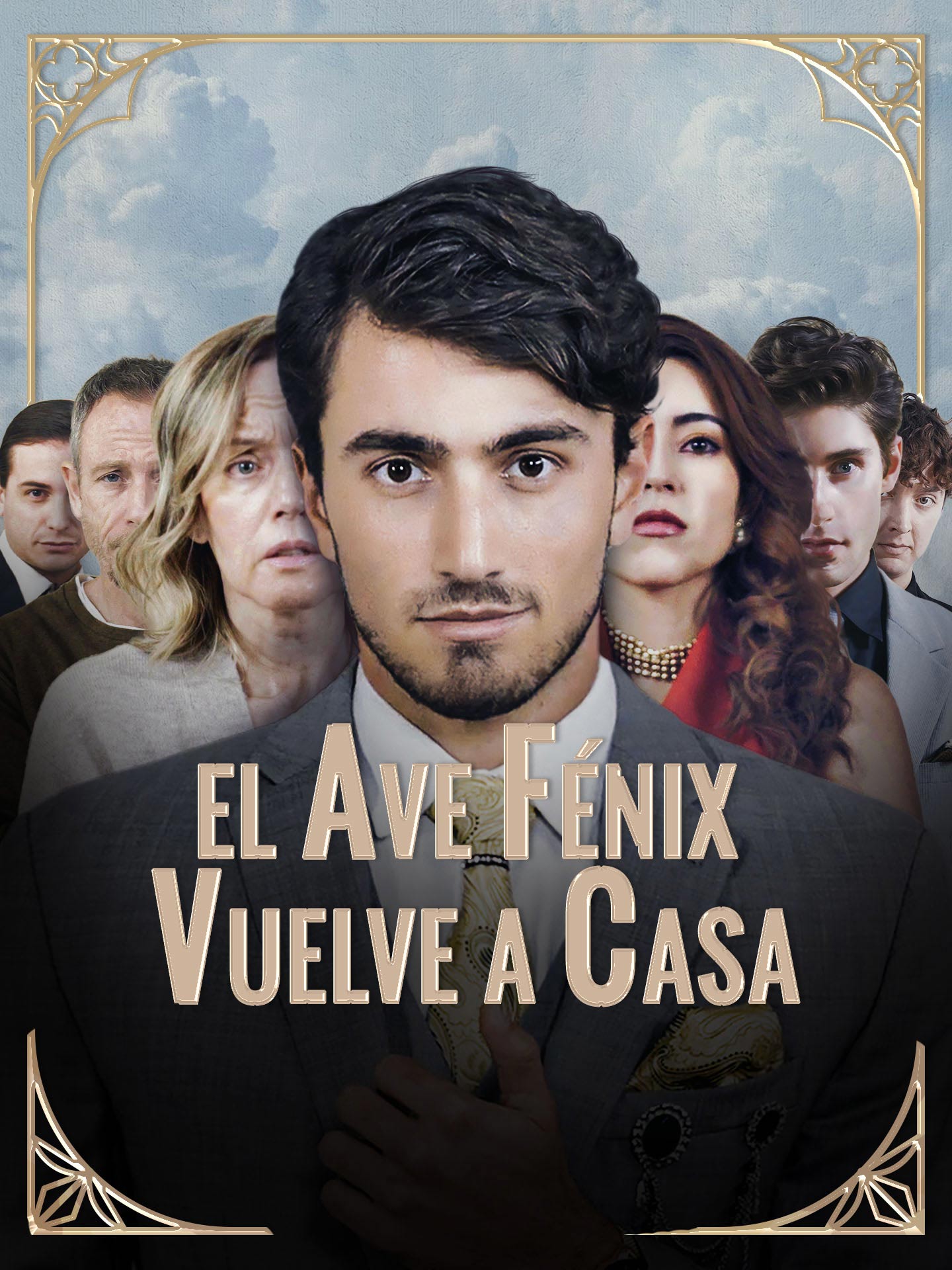 El Ave Fénix Vuelve a Casa