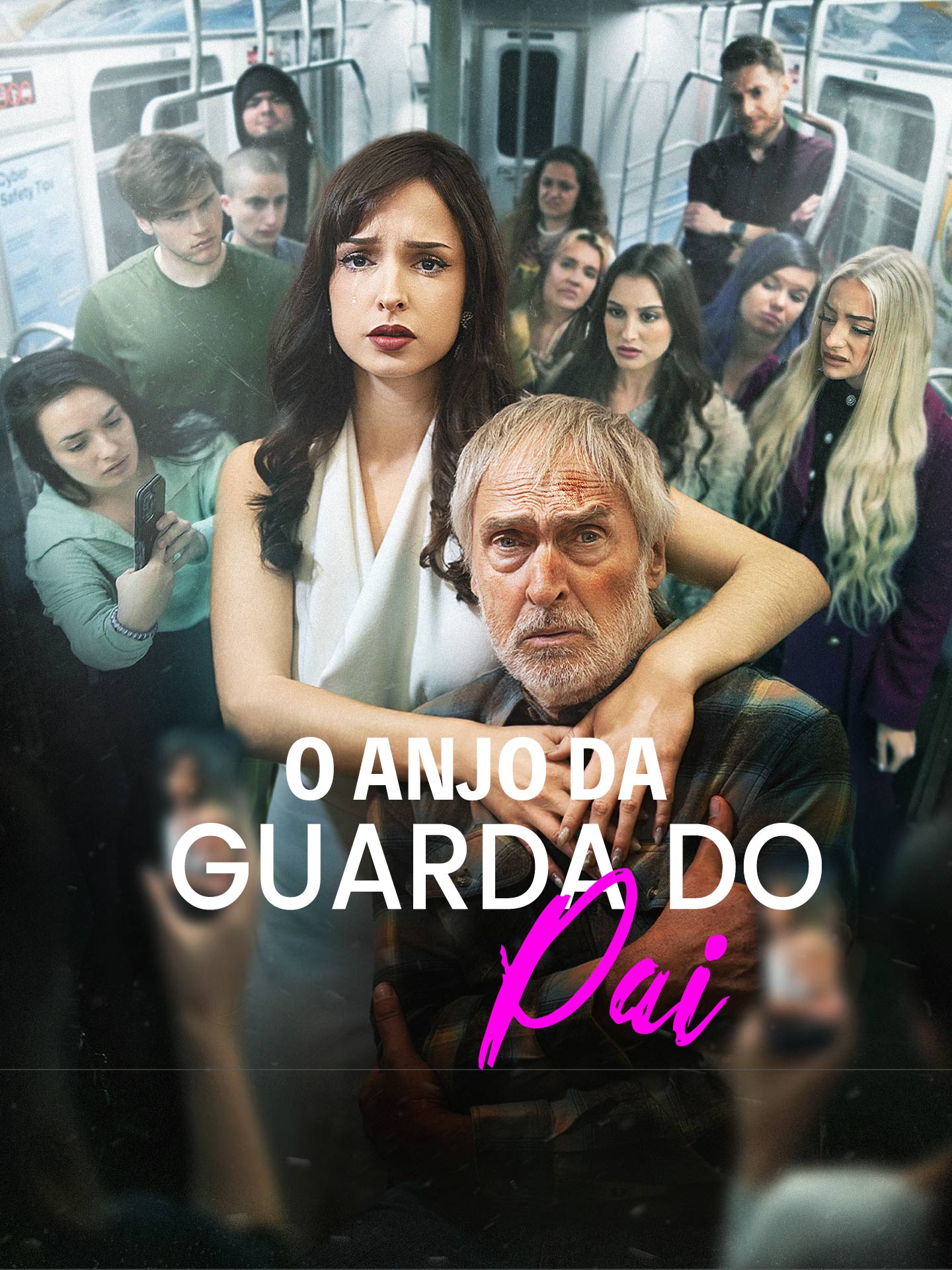 O Anjo da Guarda do Pai