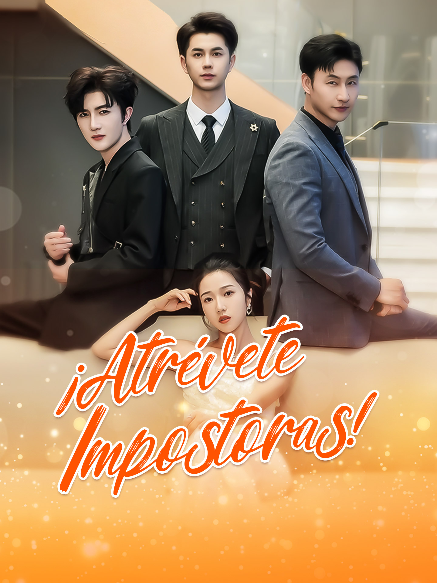 ¡Atrévete, Impostoras!
