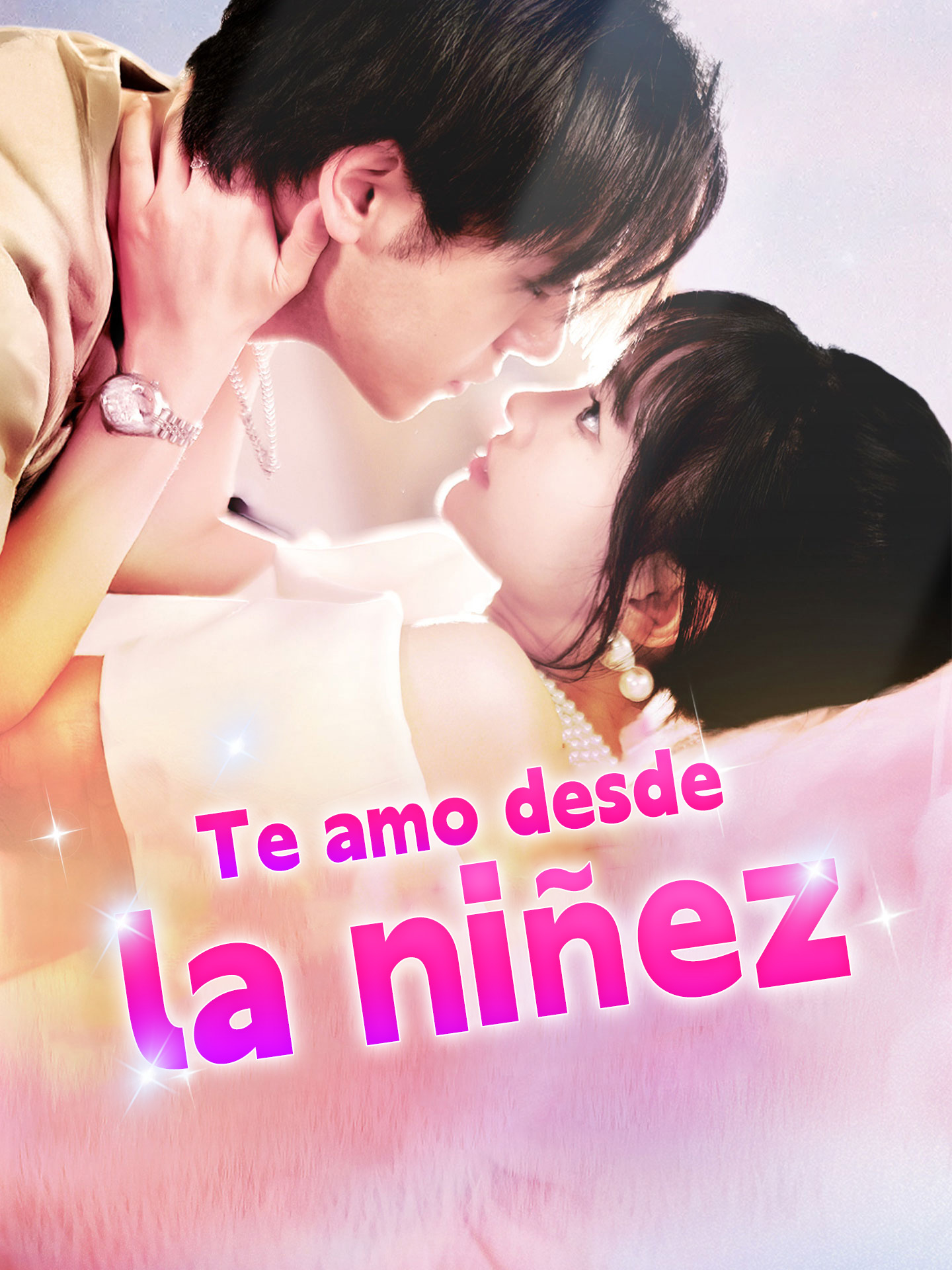 Te amo desde la niñez