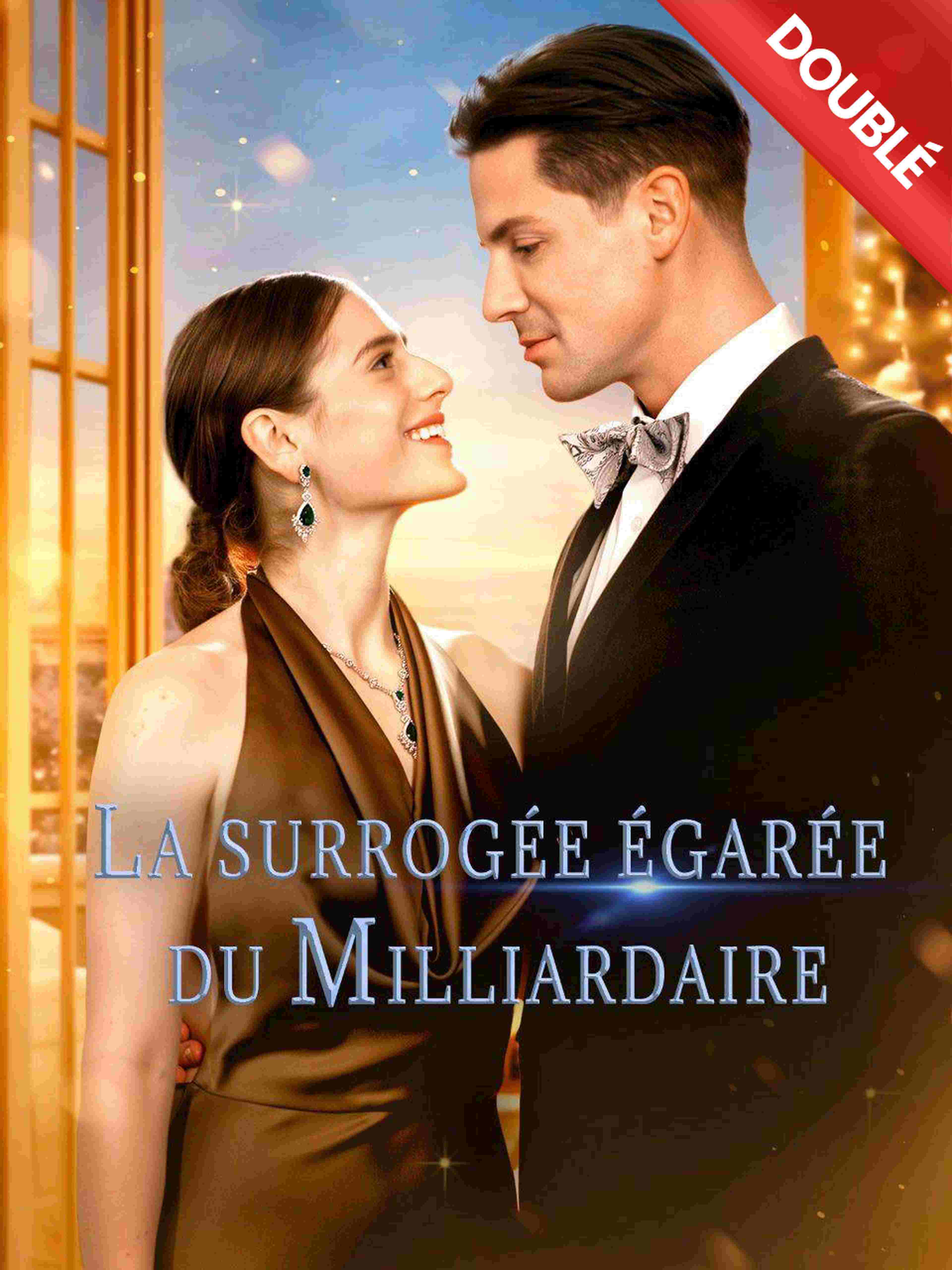 Doublé La Surrogée Égarée Du Milliardaire