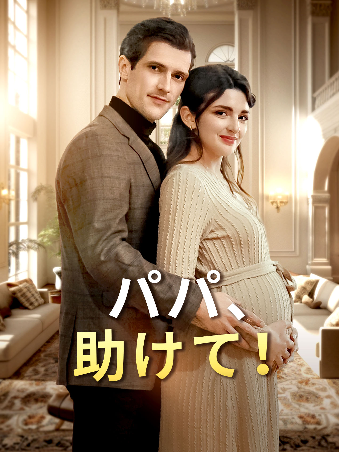 パパ、助けて！