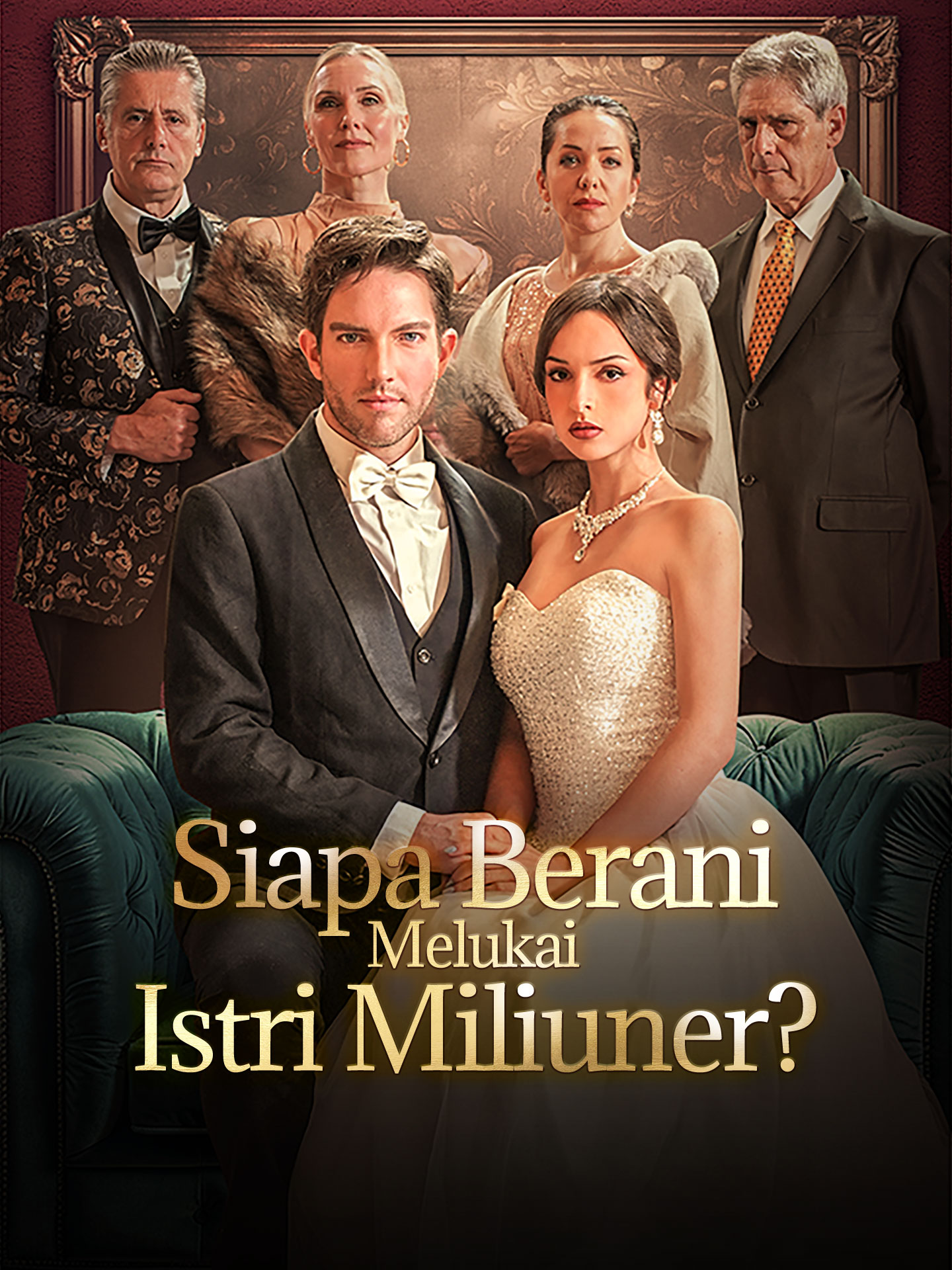 Siapa Berani Melukai Istri Miliuner?